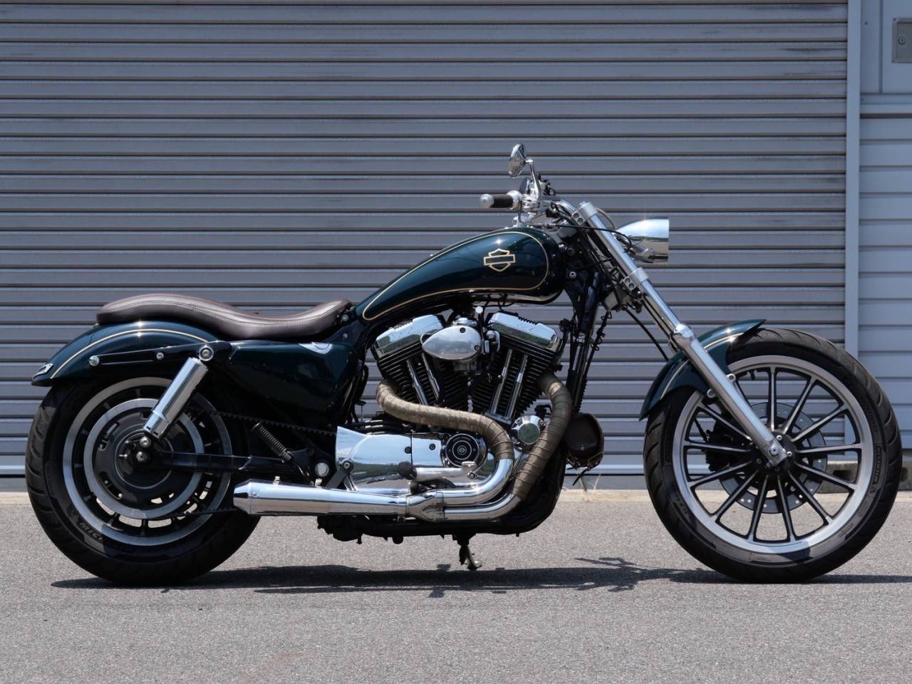 装飾用 mchal HARLEY-DAVIDSON MODEL C 最終値下げ h403287_1.jpg
