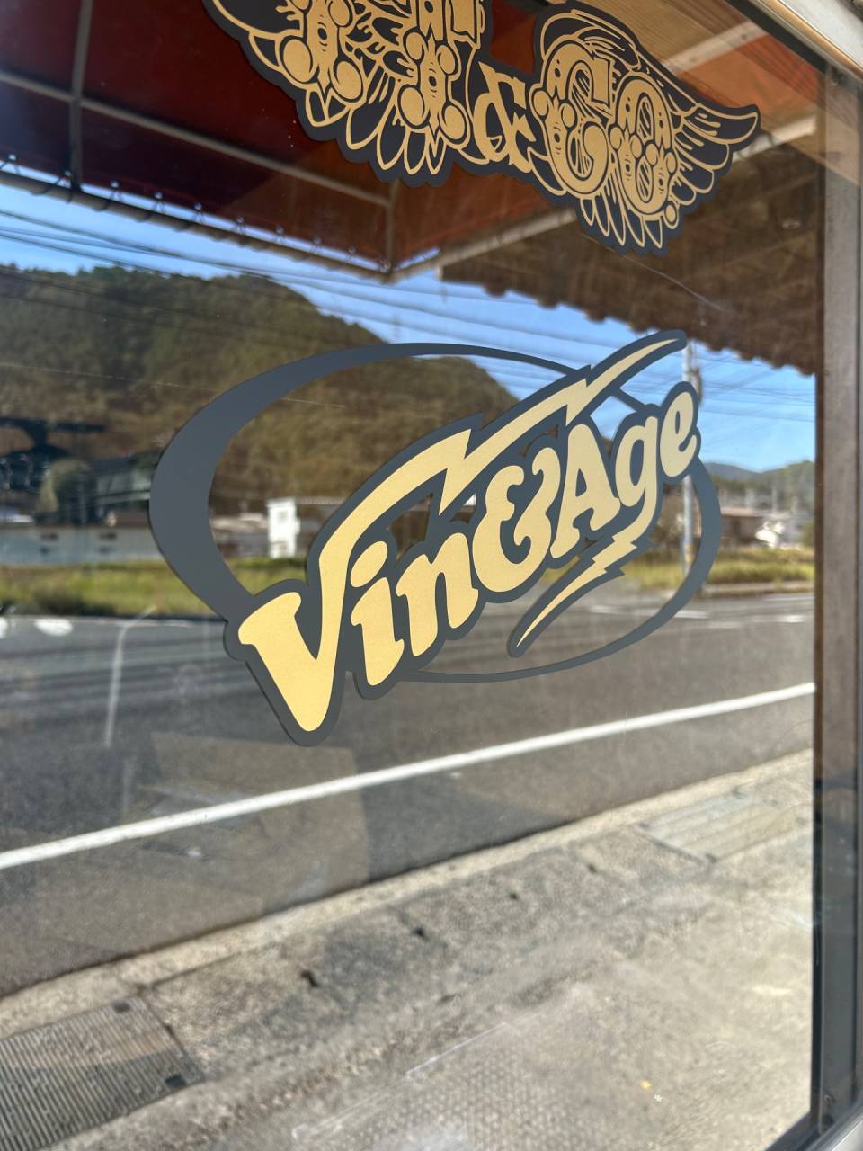 Vin&Age】新ブランド取り扱いのお知らせ | ブログ | バイクのカスタム