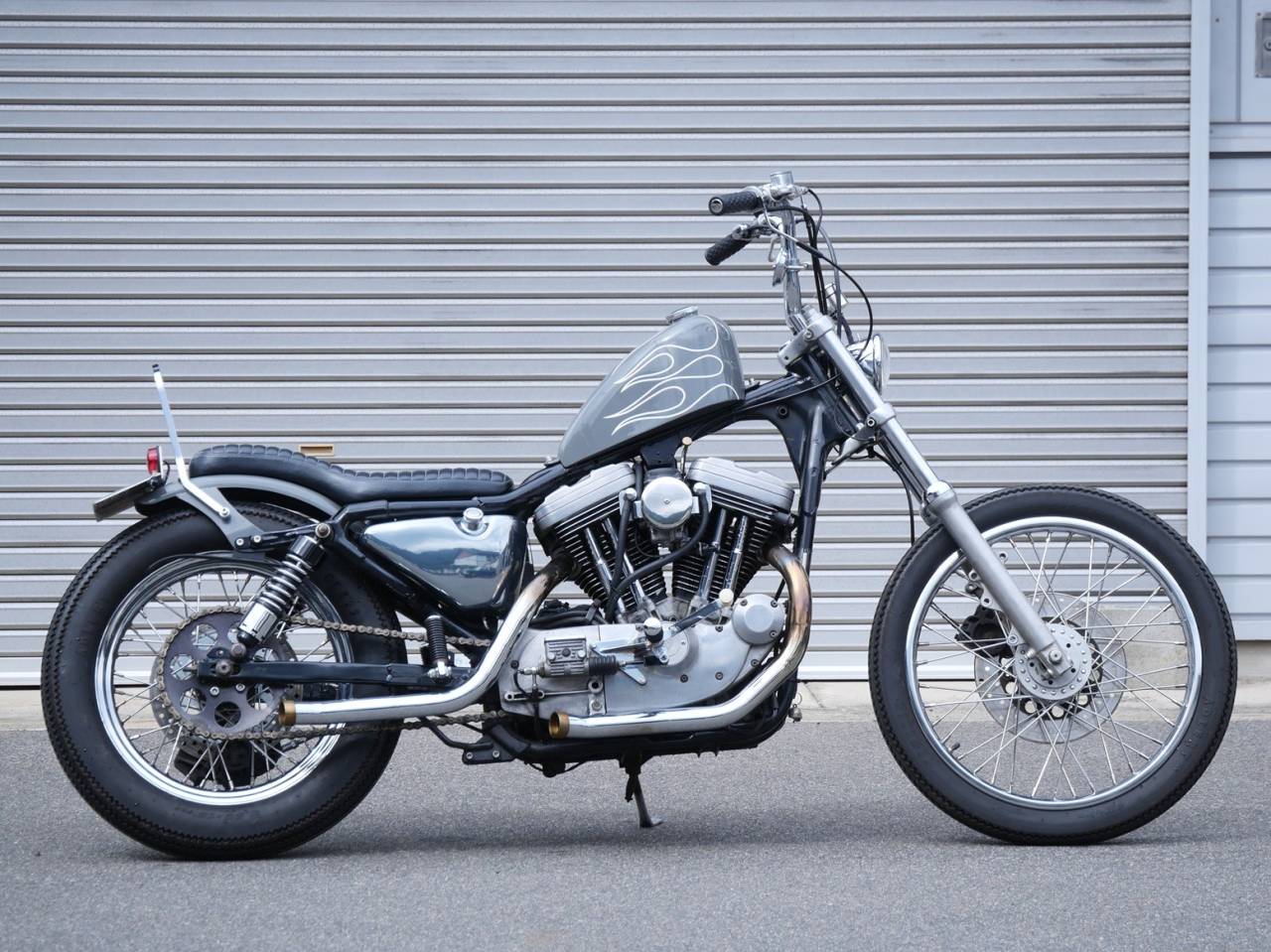 FOR SALE！！エボスポ＆ショベル！！ | ブログ | バイクのカスタムなら