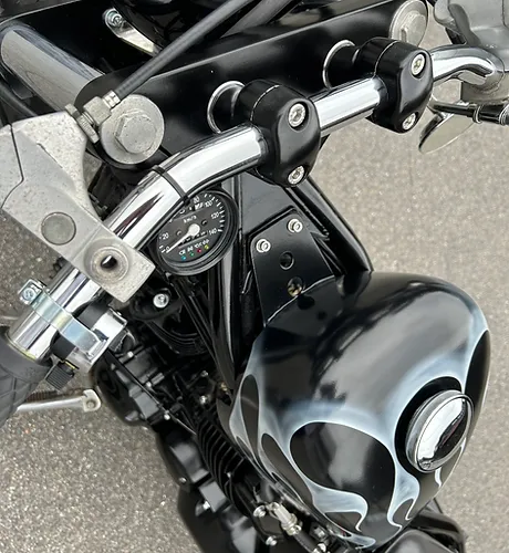  YAMAHA　ドラッグスター400　