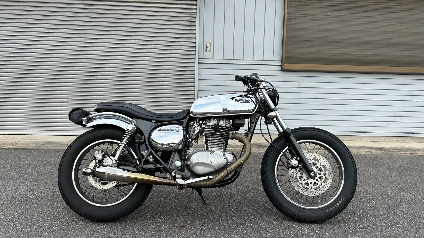 KAWASAKI　エストレヤ250