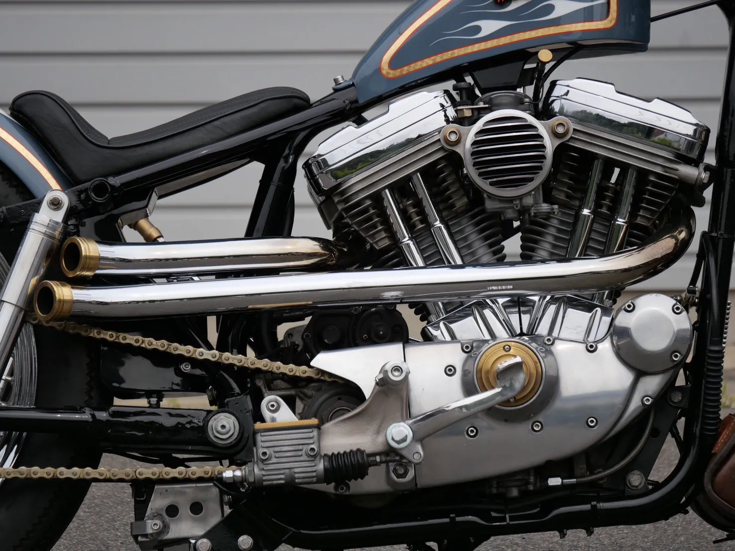 Harley-Davidson Sports Star XLH883