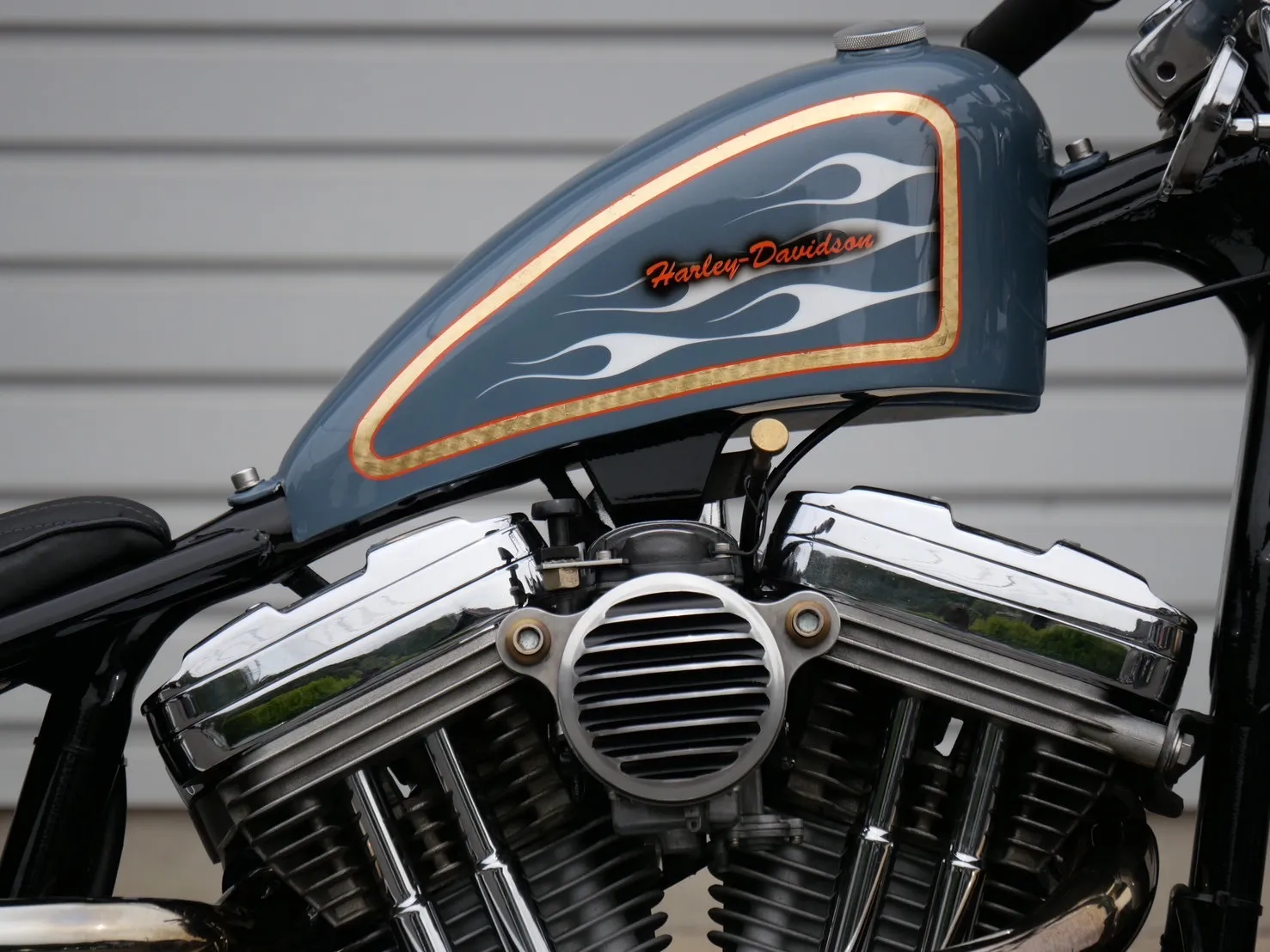 Harley-Davidson Sports Star XLH883