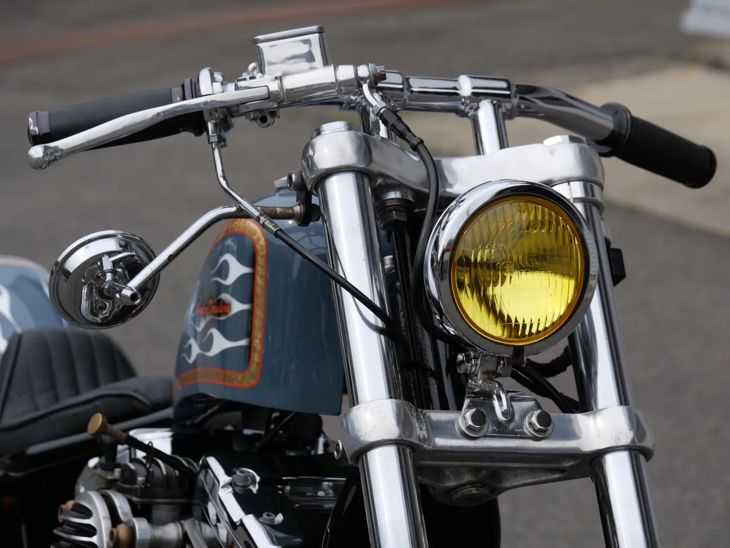 Harley-Davidson Sports Star XLH883