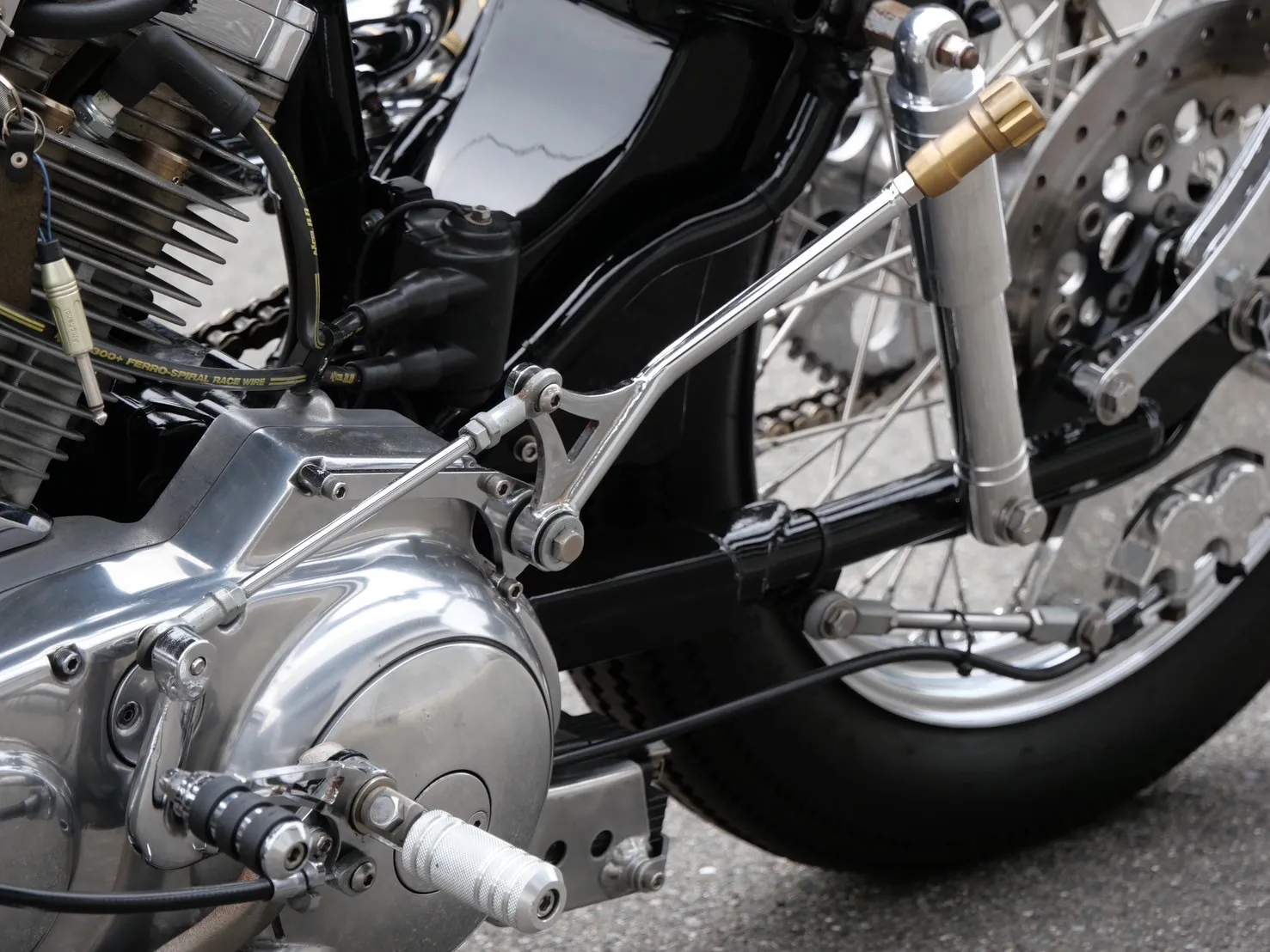 Harley-Davidson Sports Star XLH883