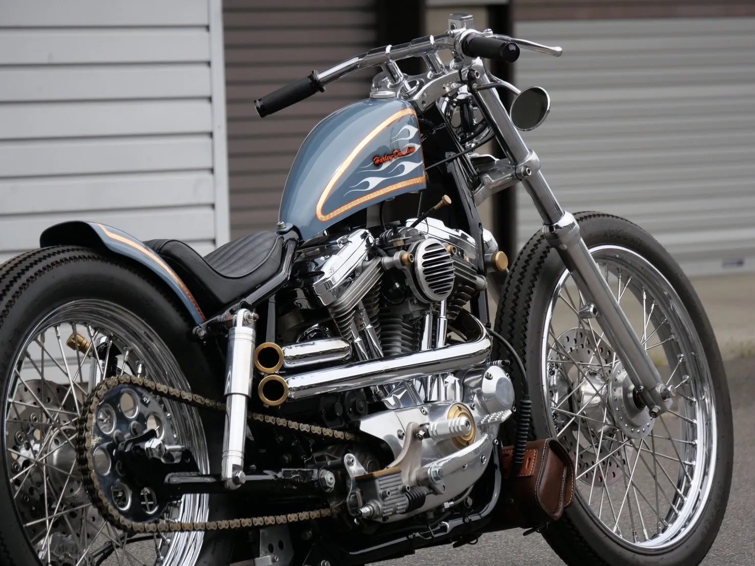 Harley-Davidson Sports Star XLH883