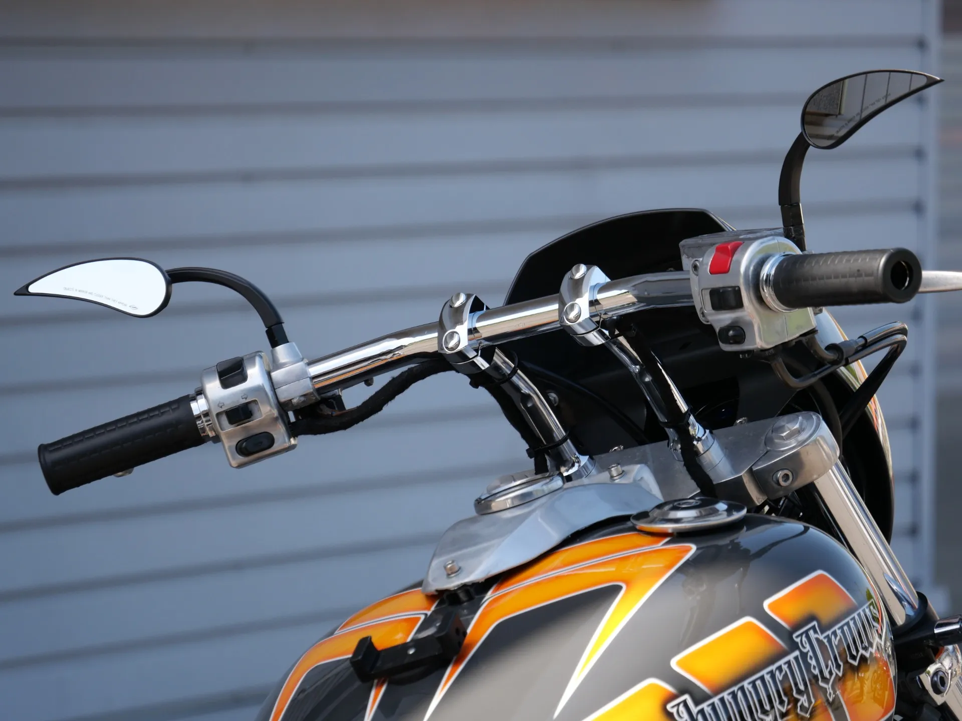 YAMAHA　ドラッグスター400　