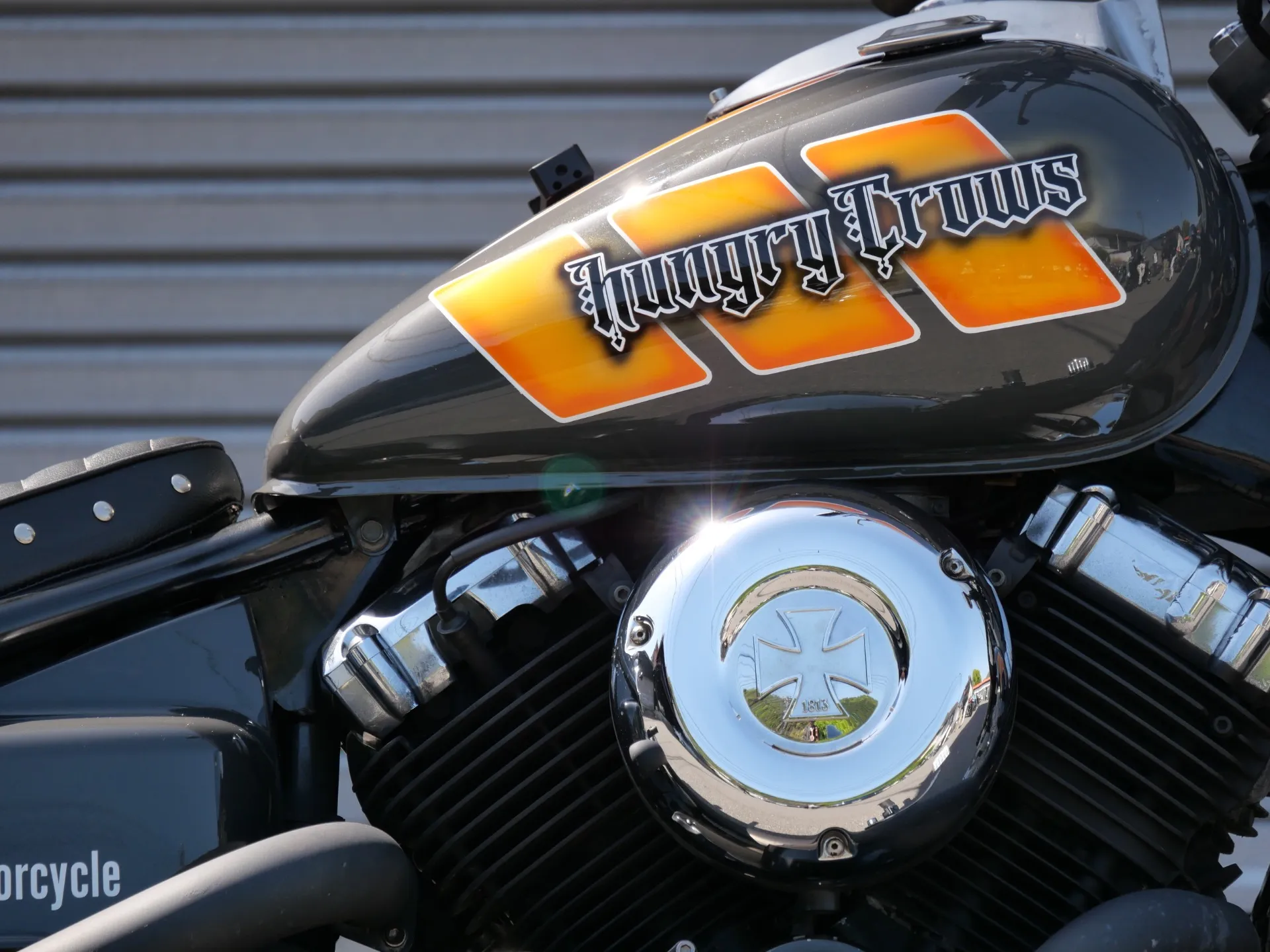 YAMAHA　ドラッグスター400　