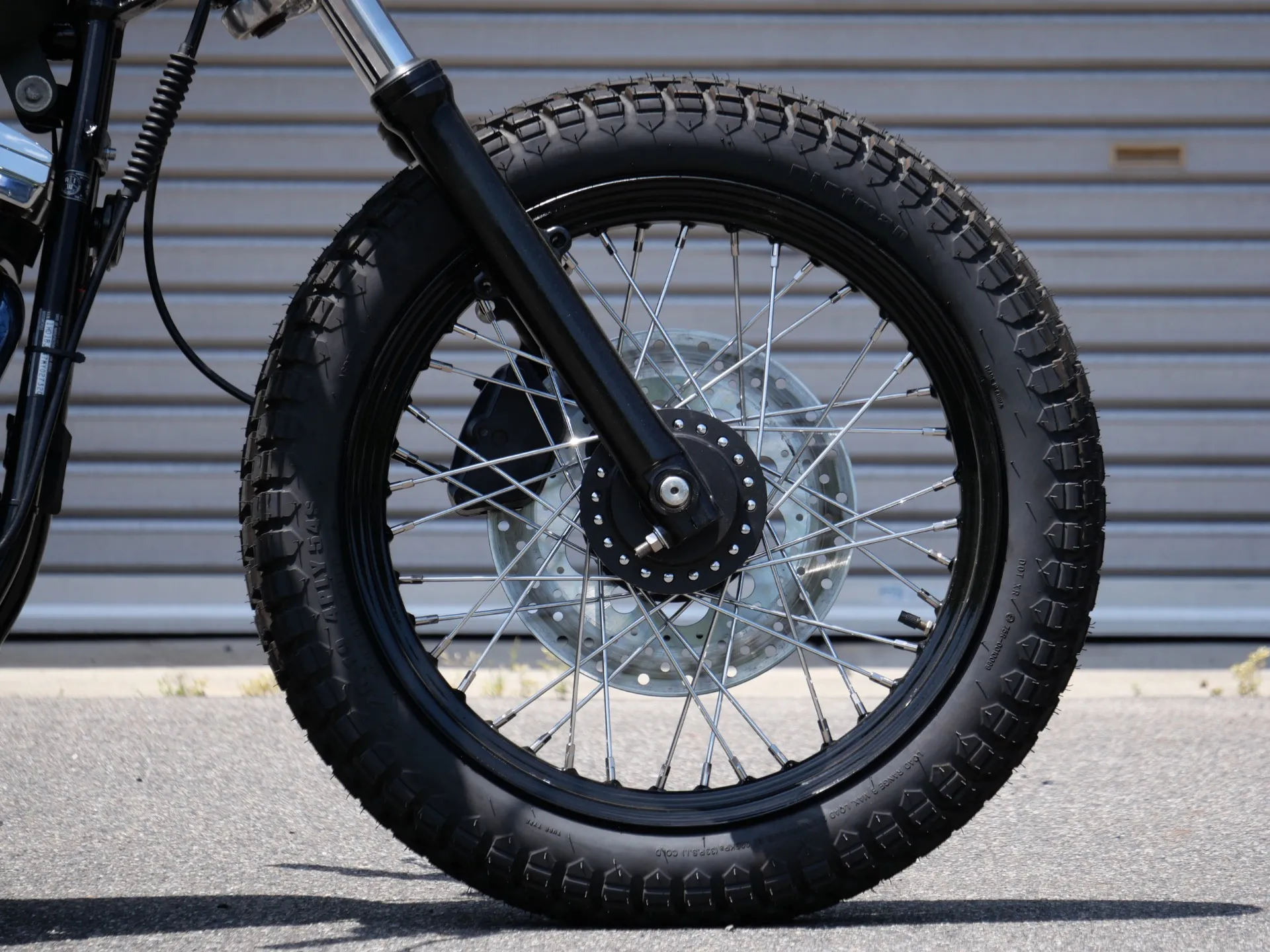 Harley-Davidson　FLSTC