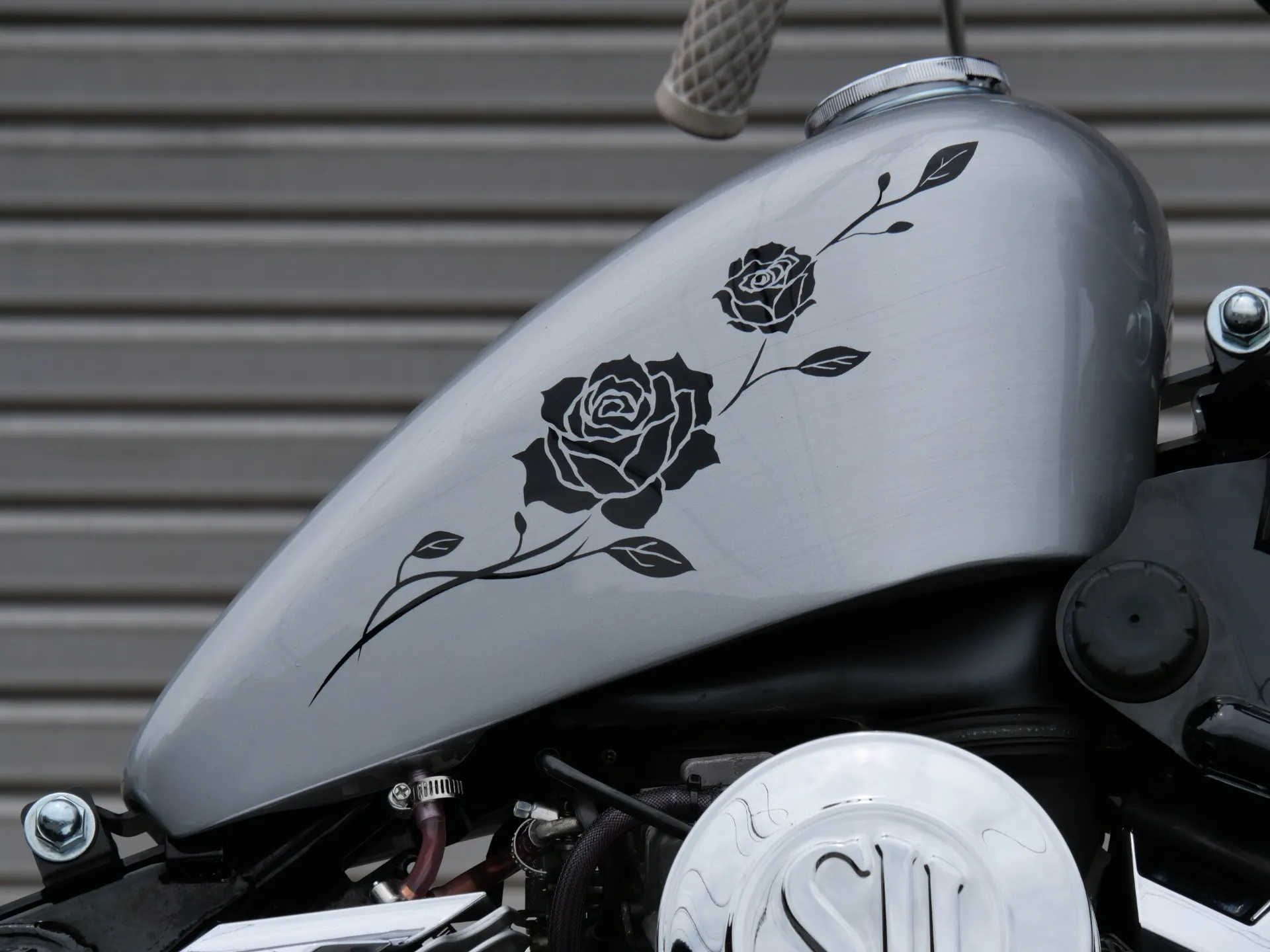 YAMAHA　ドラッグスター250