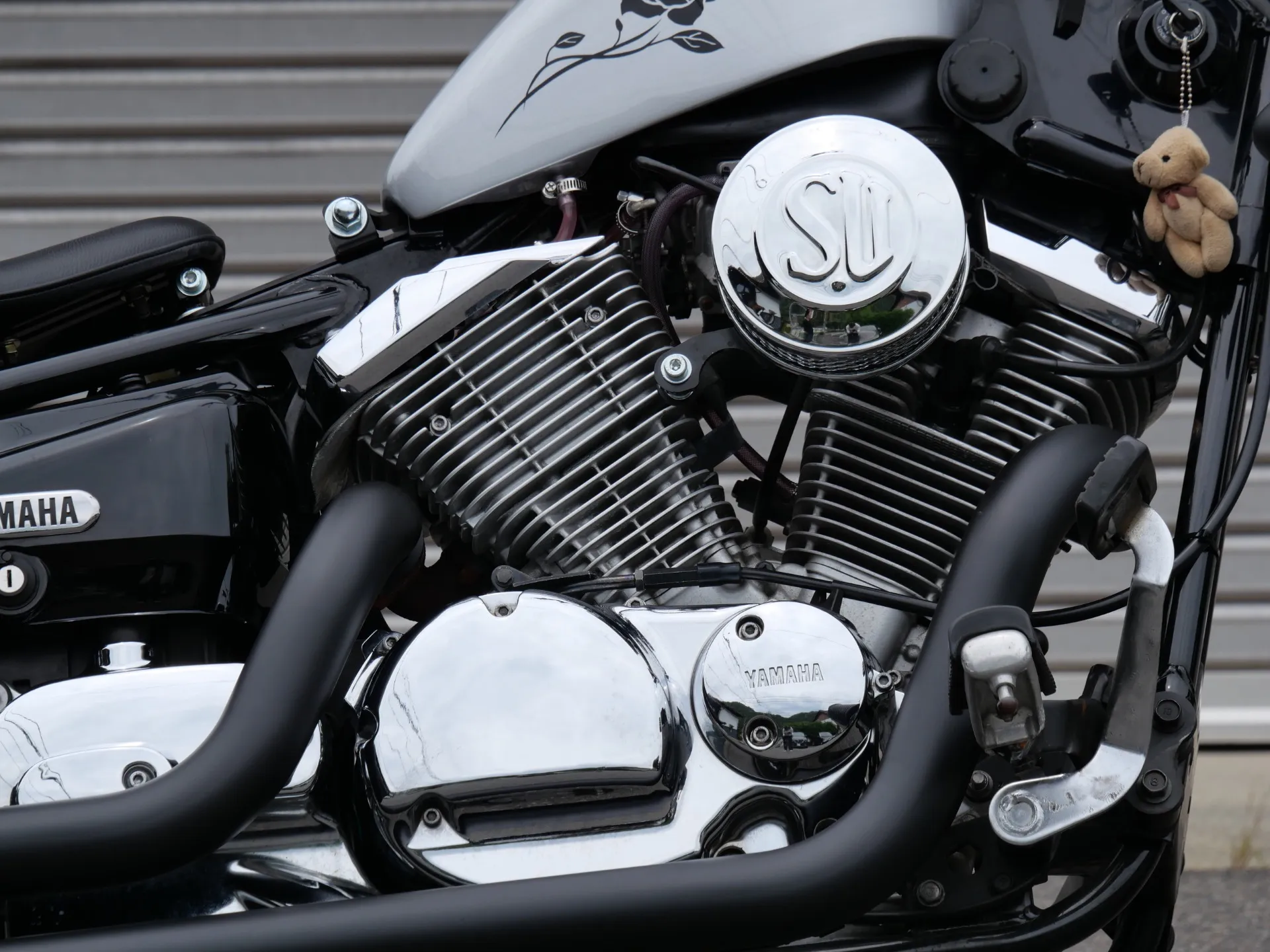 YAMAHA　ドラッグスター250