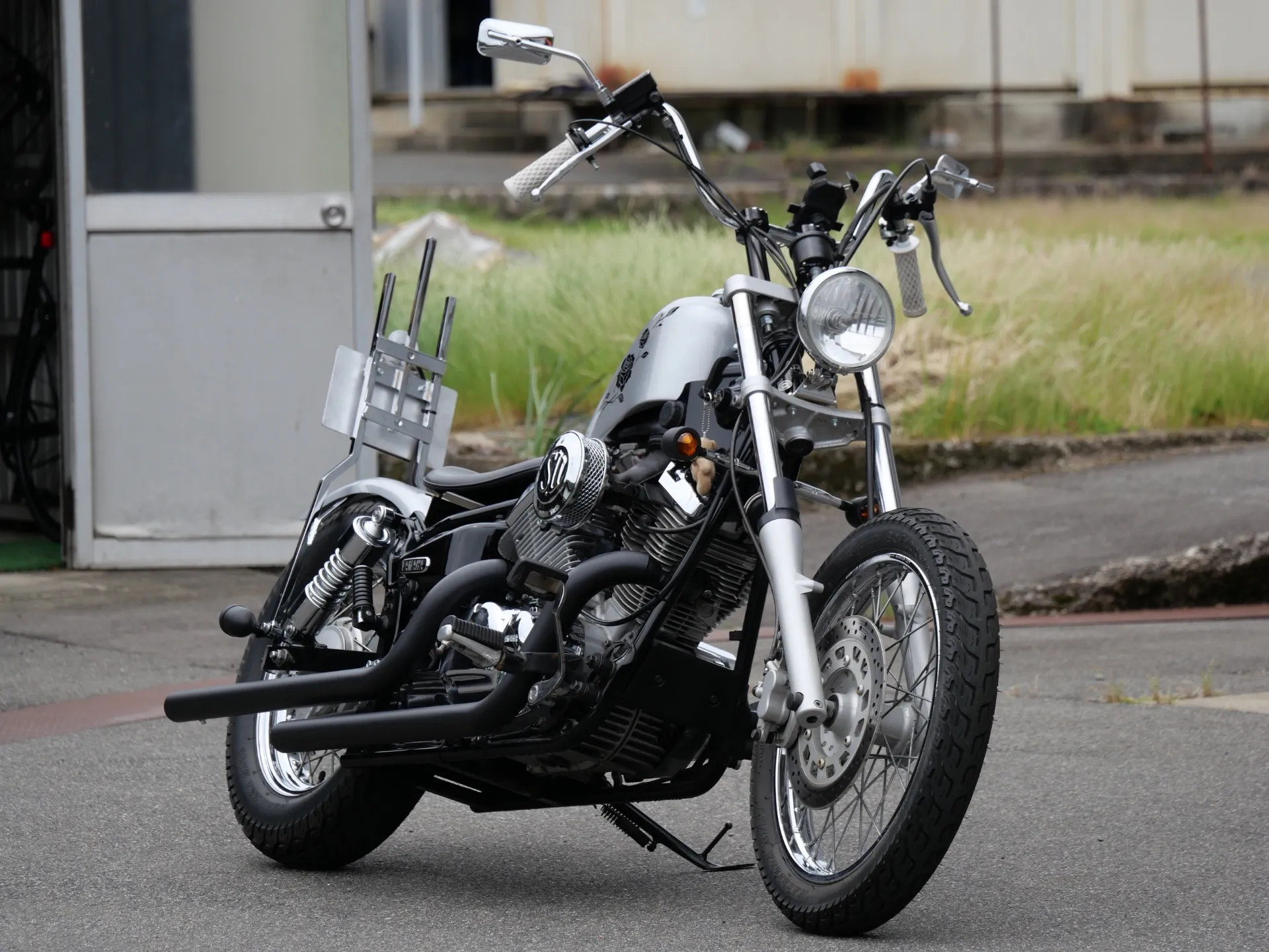 YAMAHA　ドラッグスター250