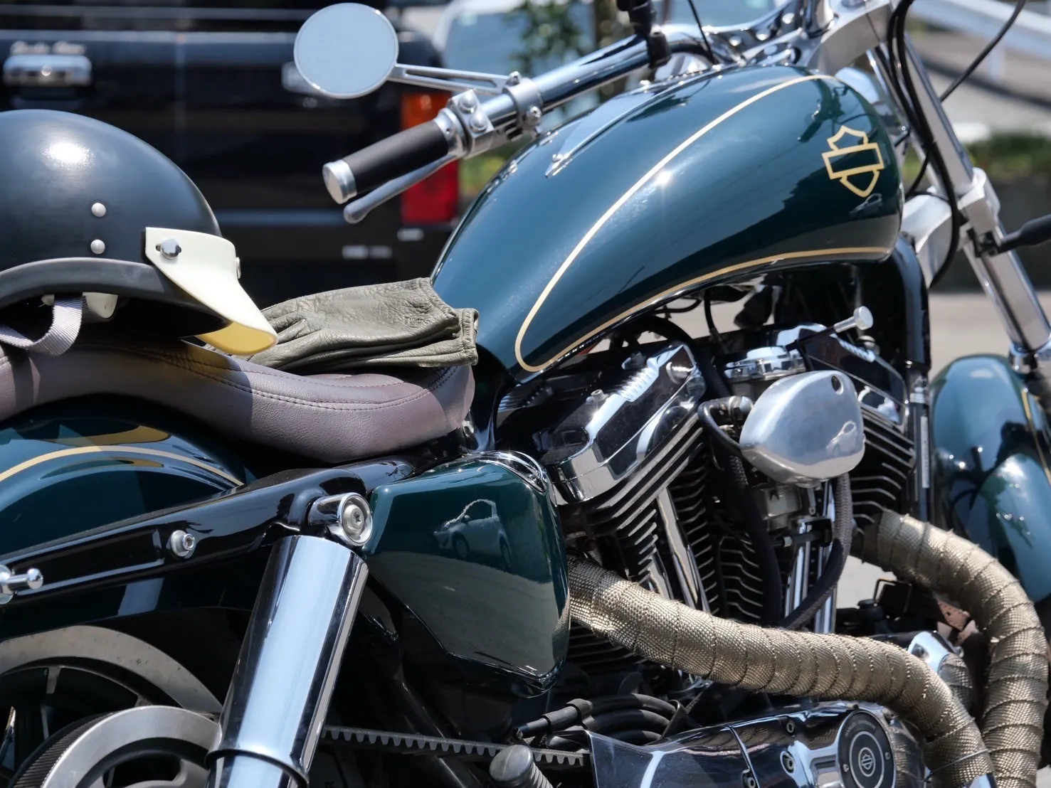 Harley-Davidson　XL1200C