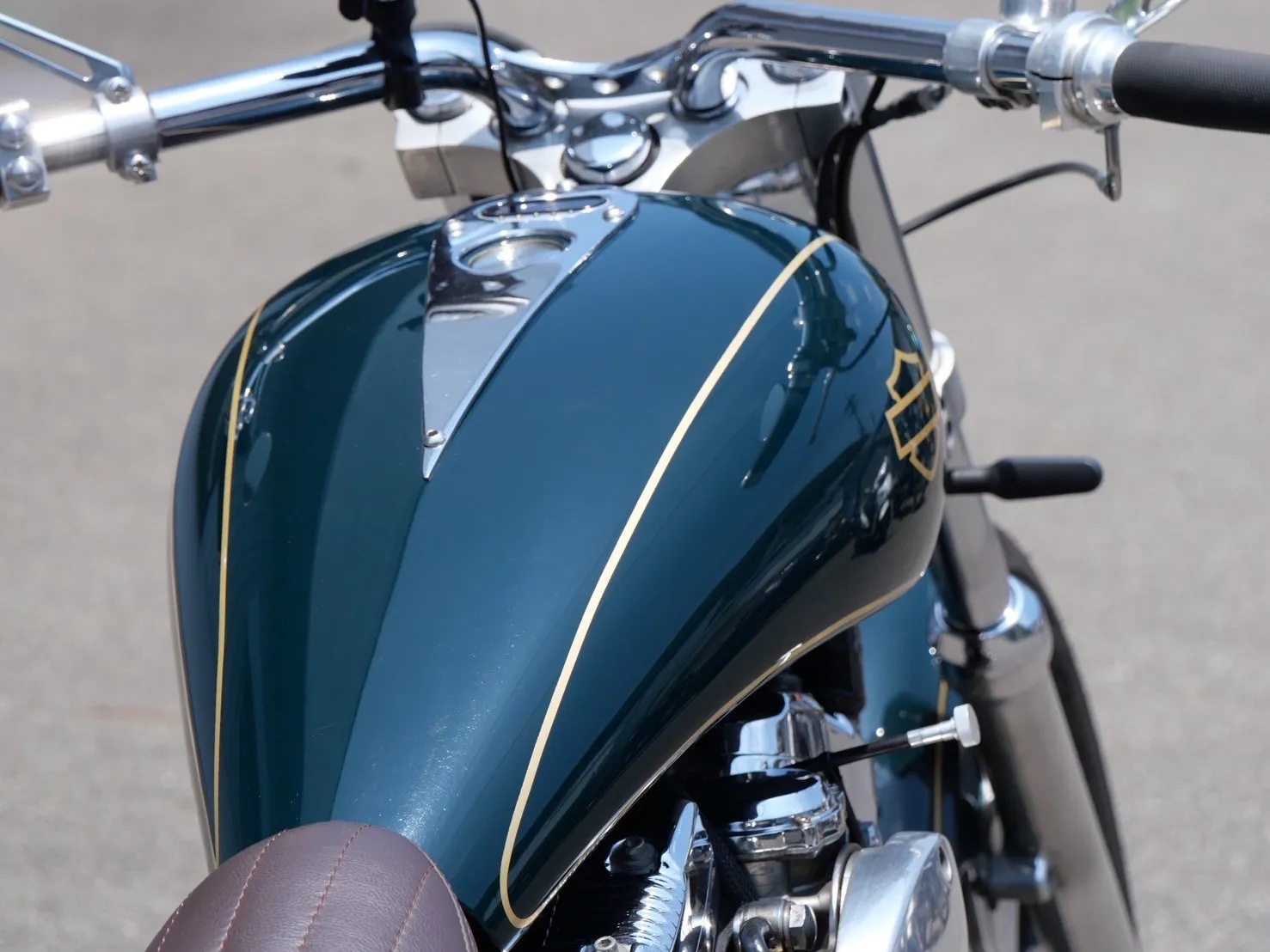 Harley-Davidson　XL1200C