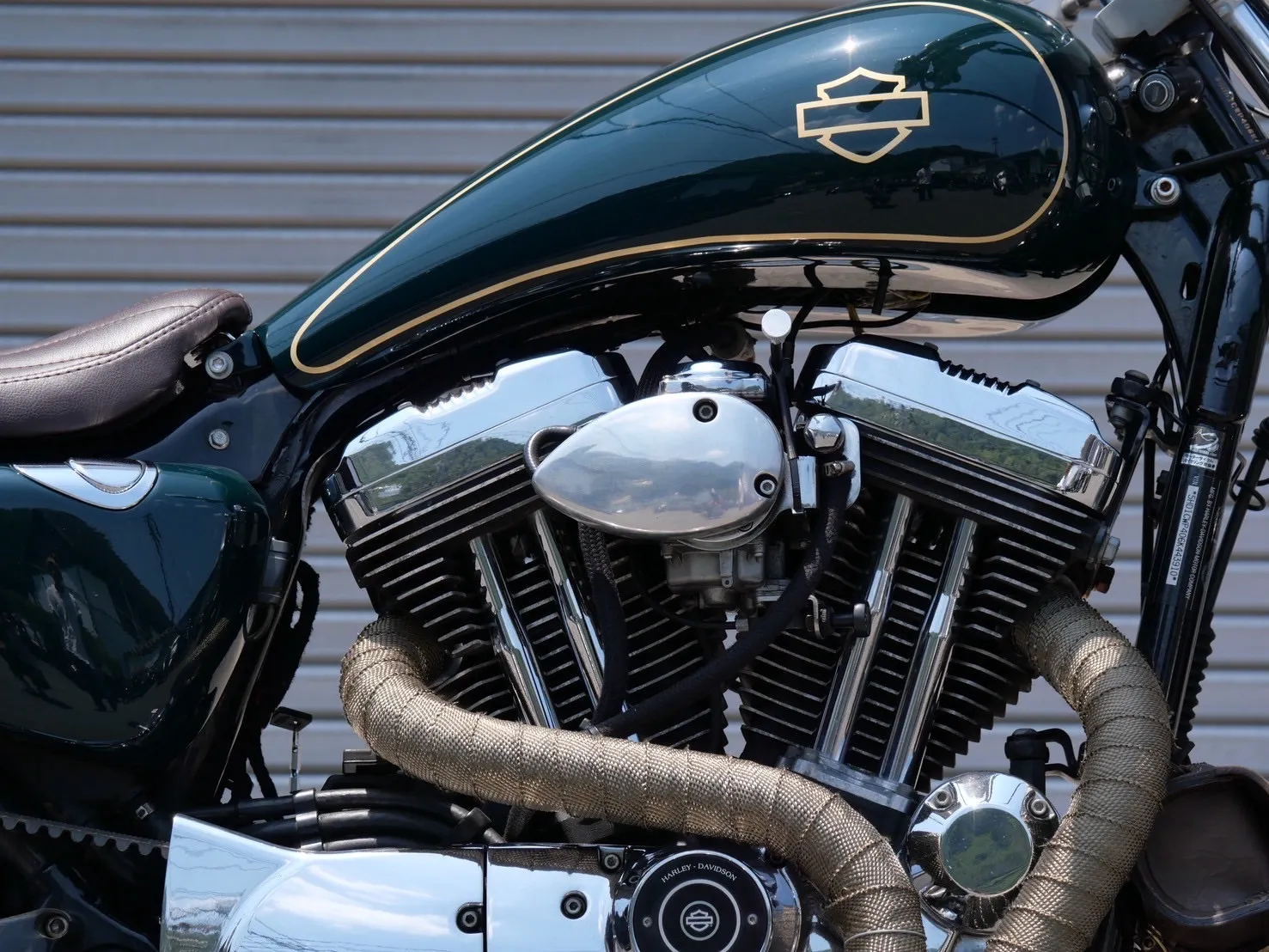 Harley-Davidson　XL1200C