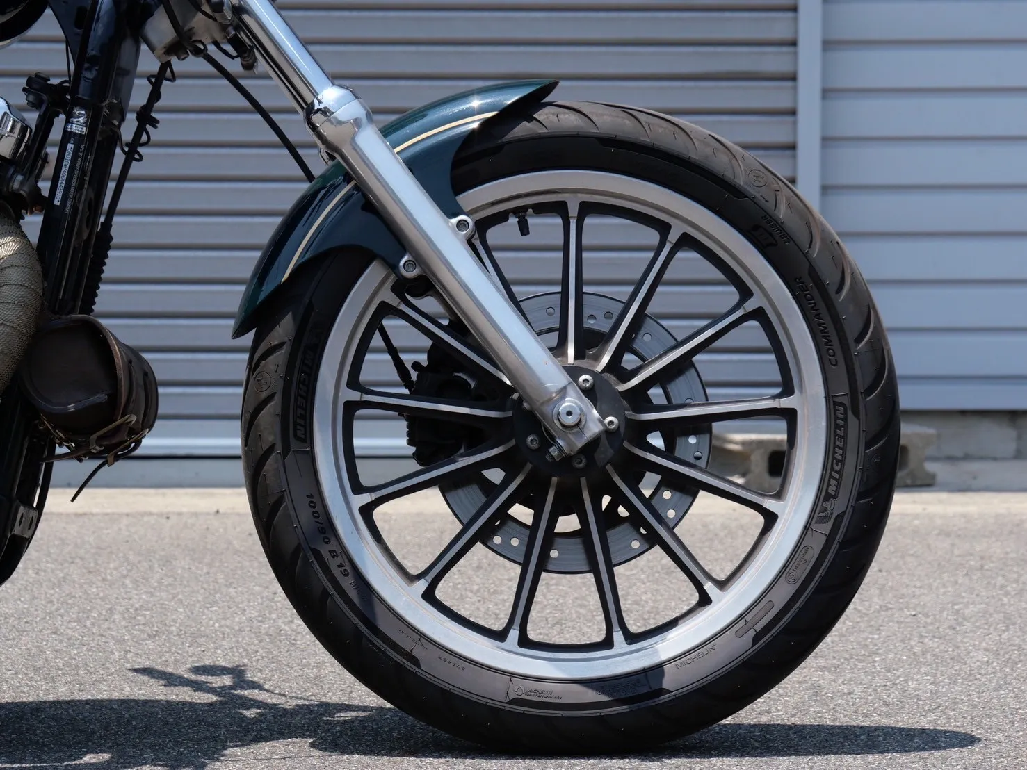 Harley-Davidson　XL1200C