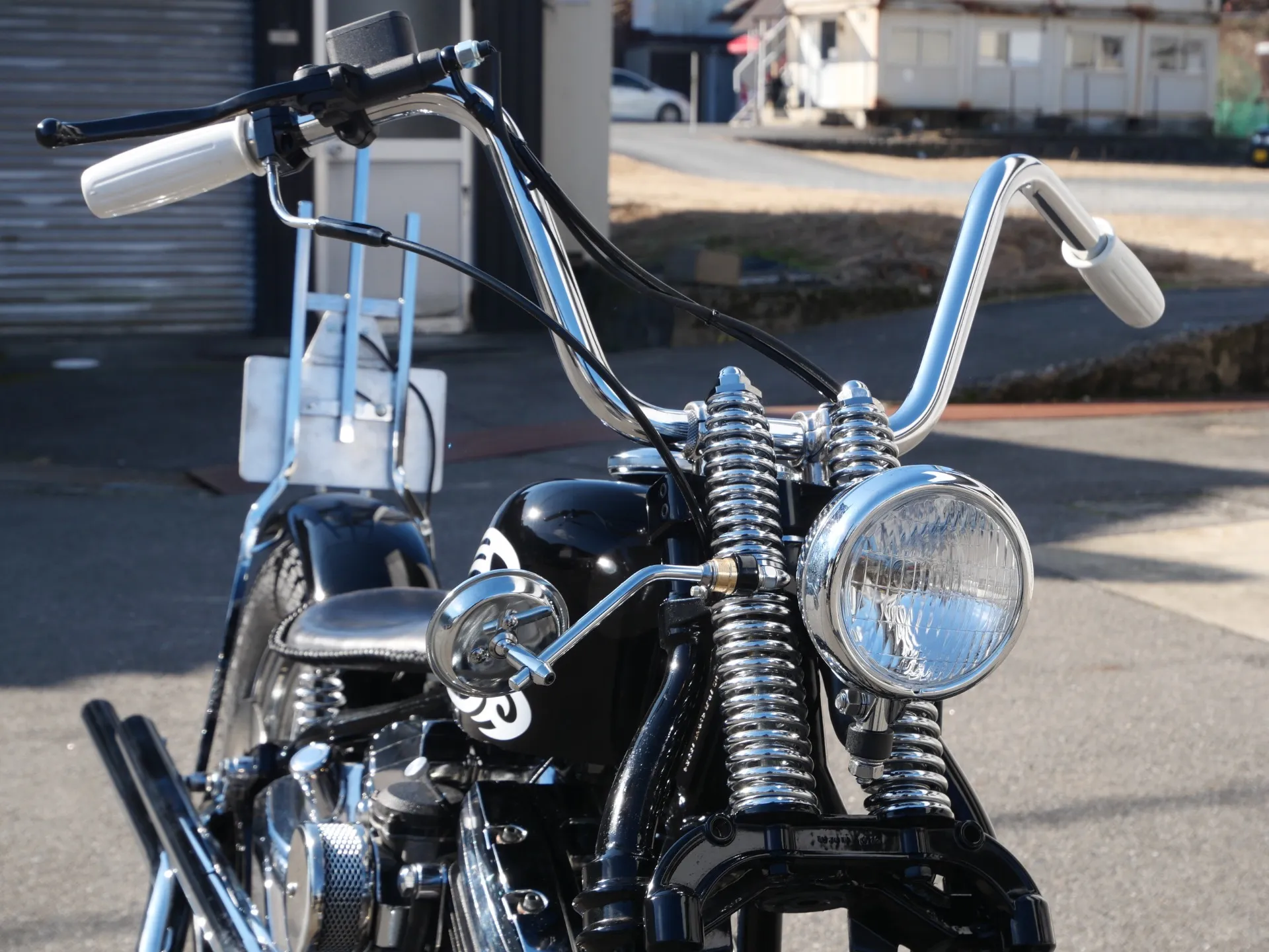 Harley-Davidson　FLSTC　