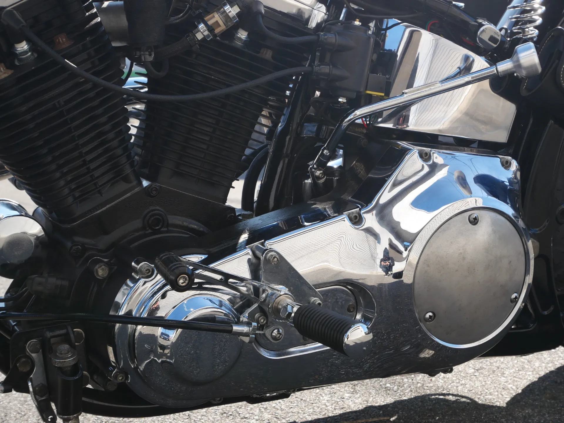 Harley-Davidson　FLSTC　