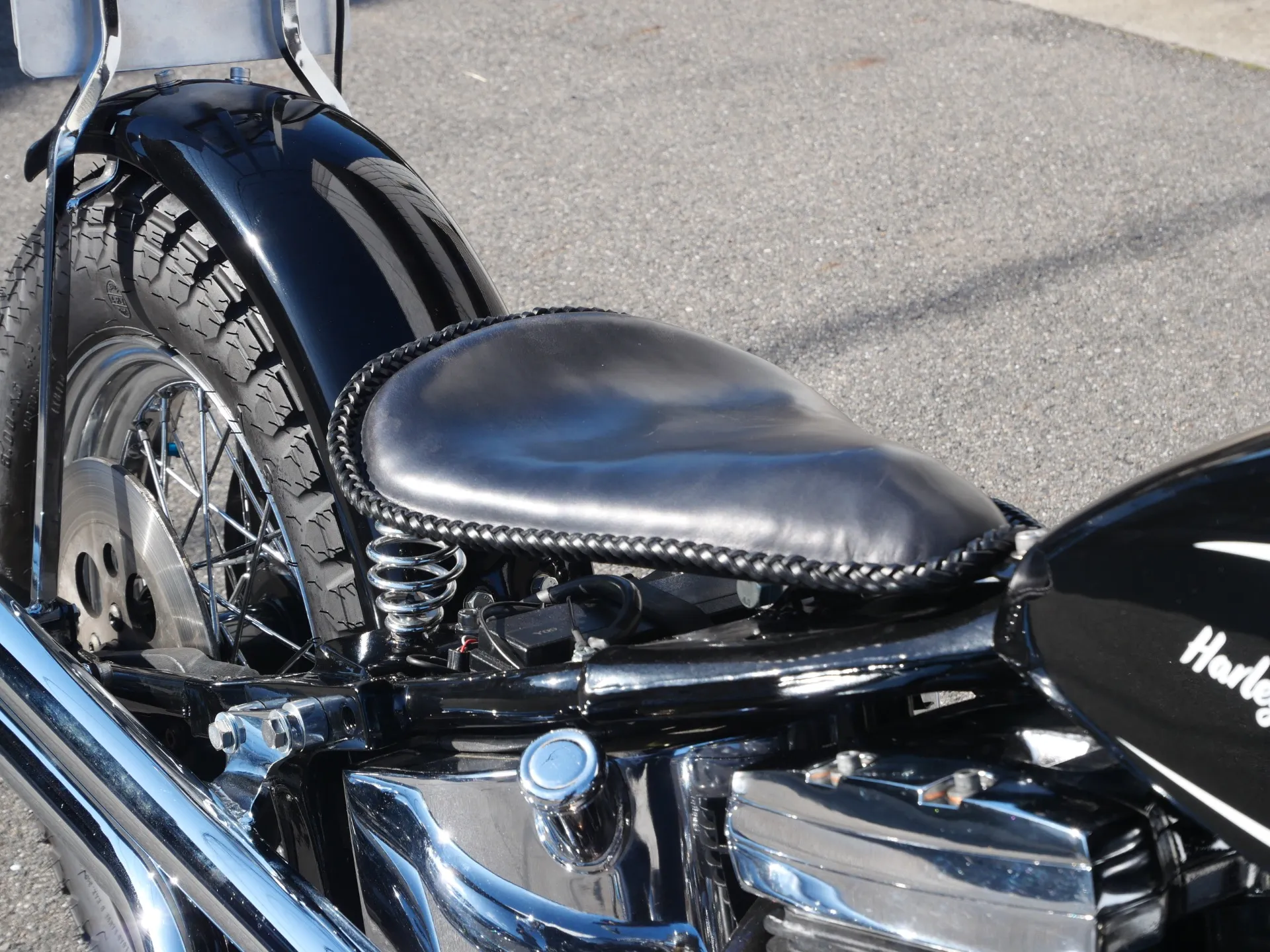 Harley-Davidson　FLSTC　