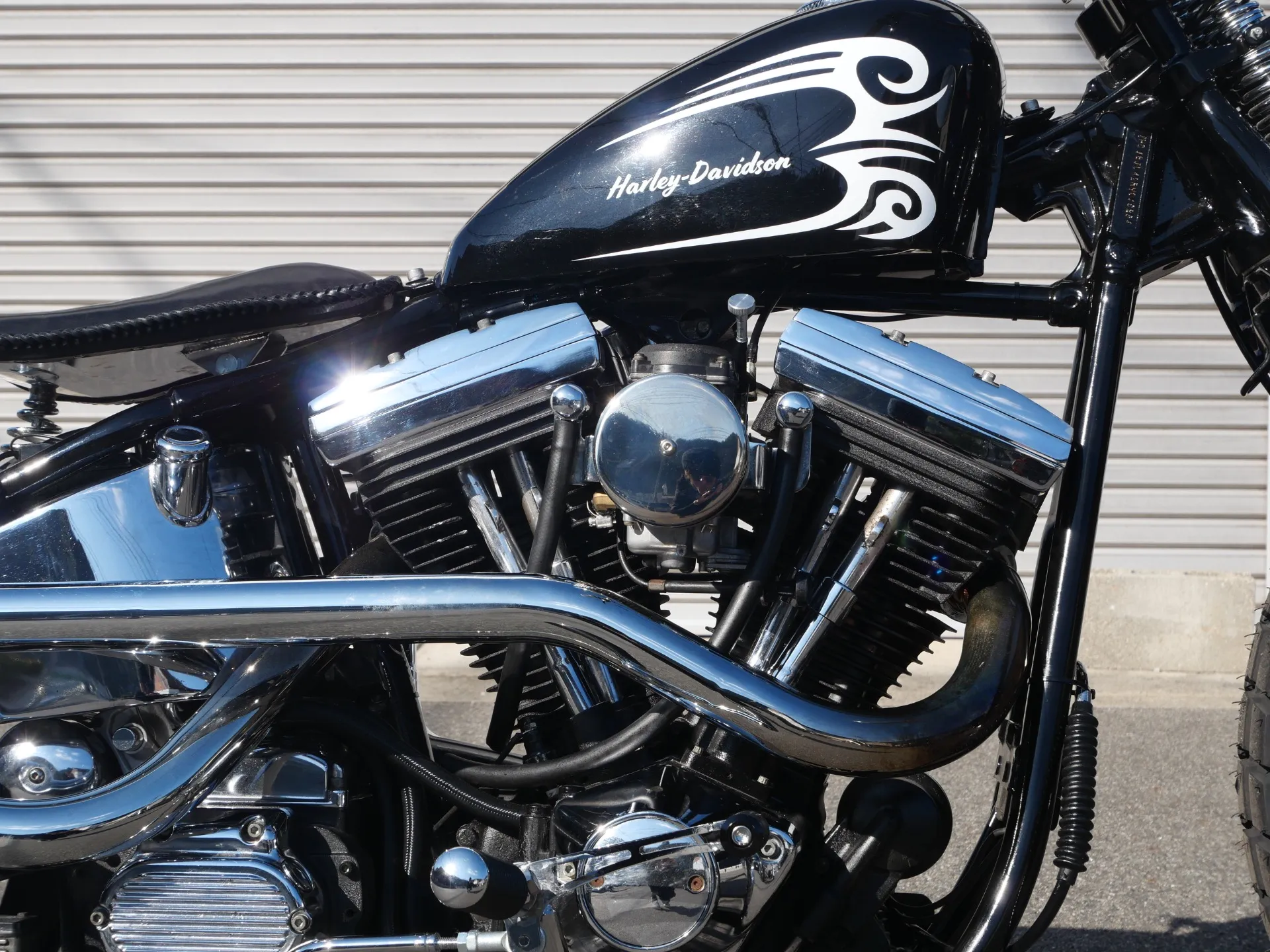 Harley-Davidson　FLSTC　