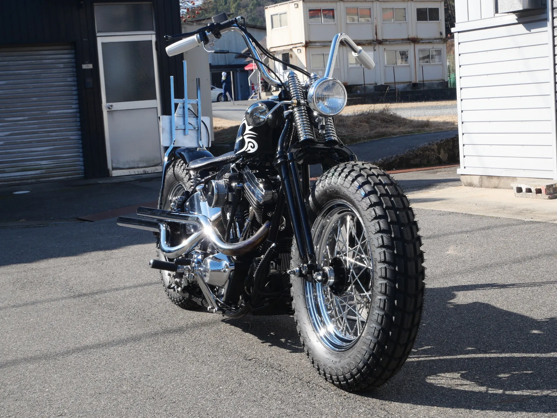 Harley-Davidson　FLSTC　