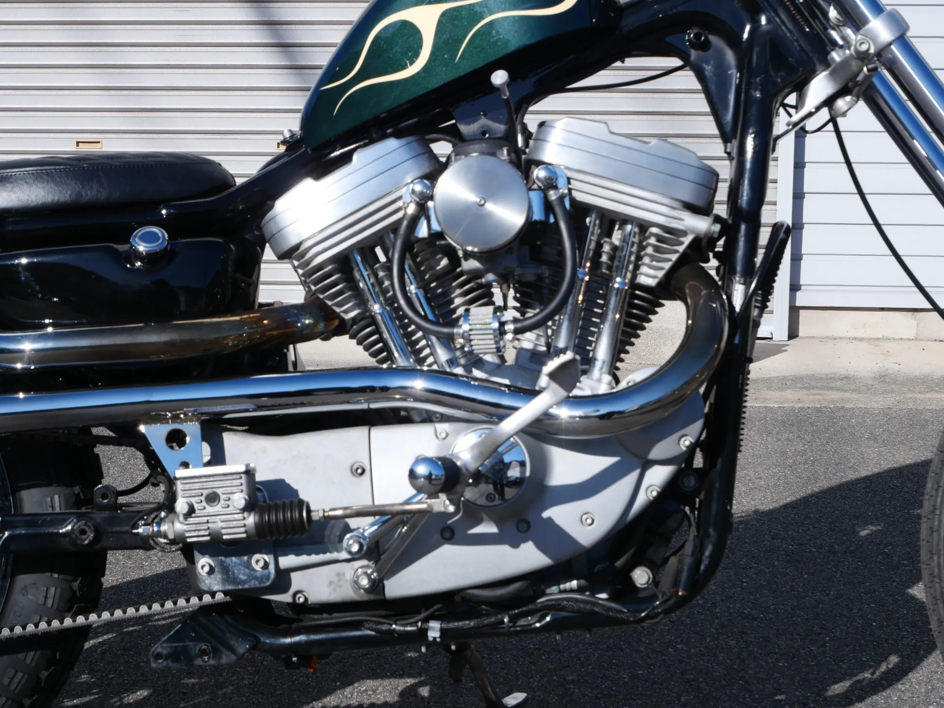 Harley-Davidson　XLH883