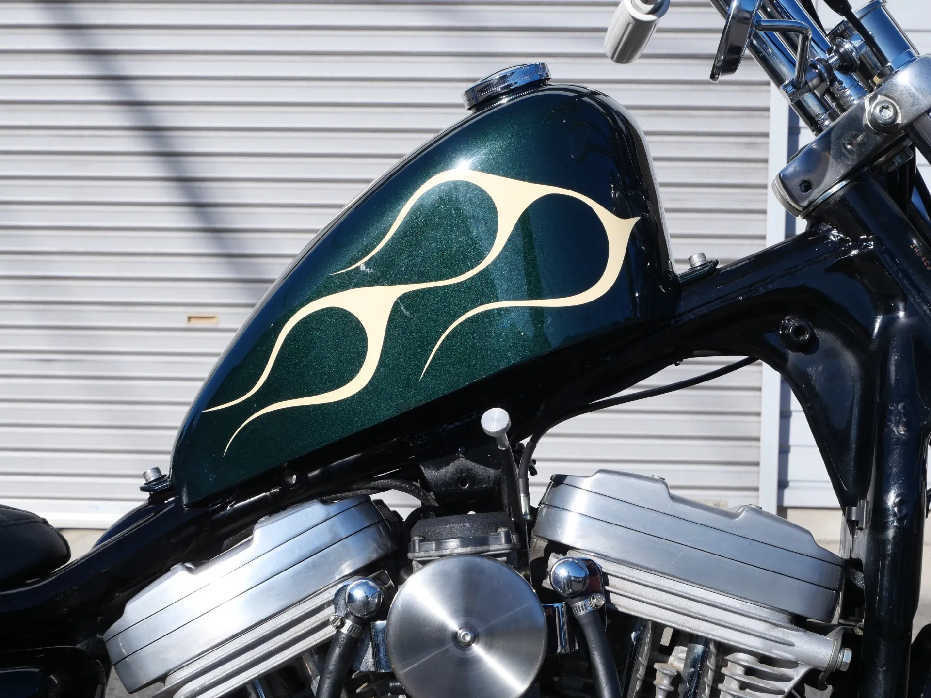 Harley-Davidson　XLH883