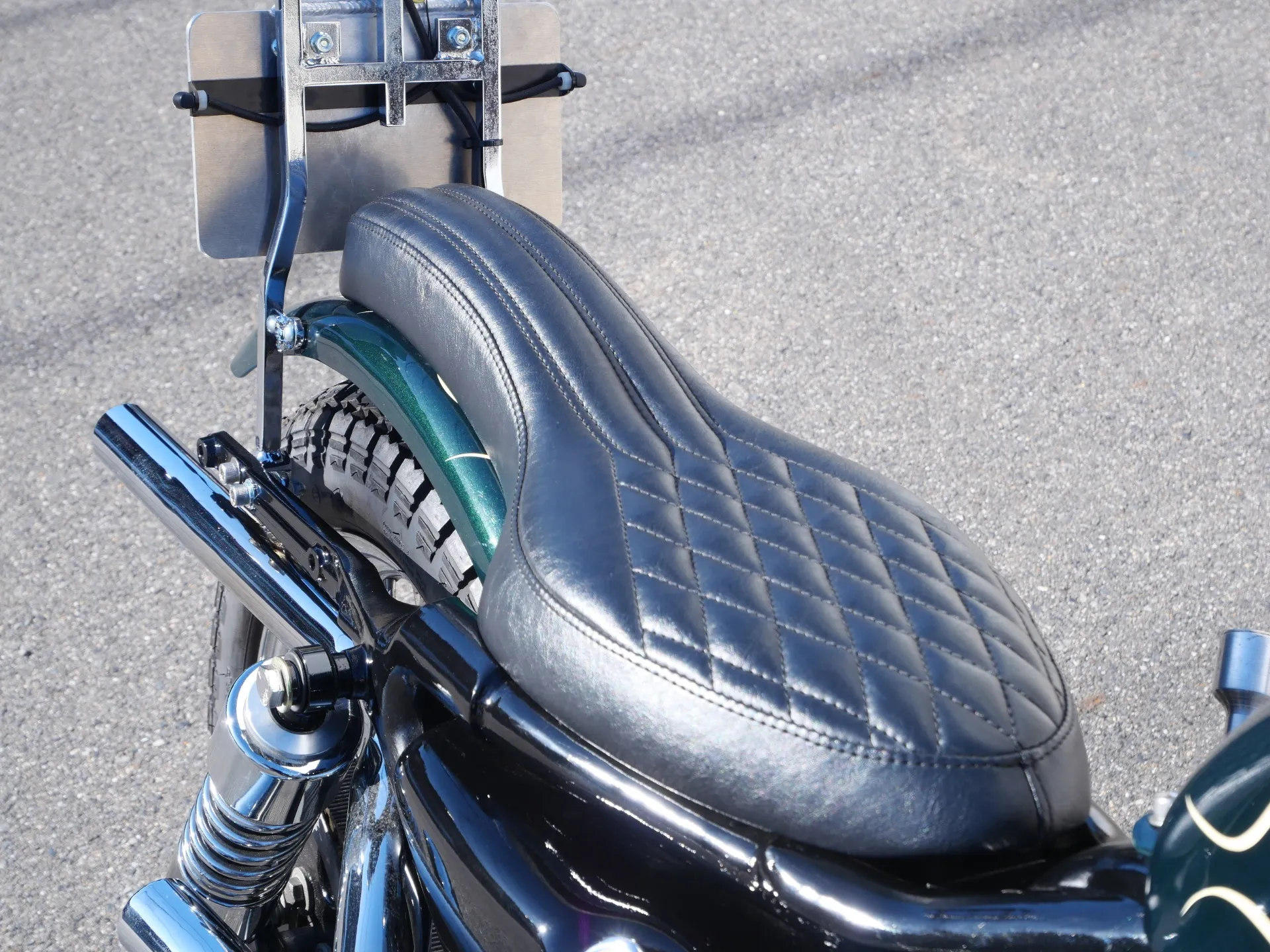 Harley-Davidson　XLH883