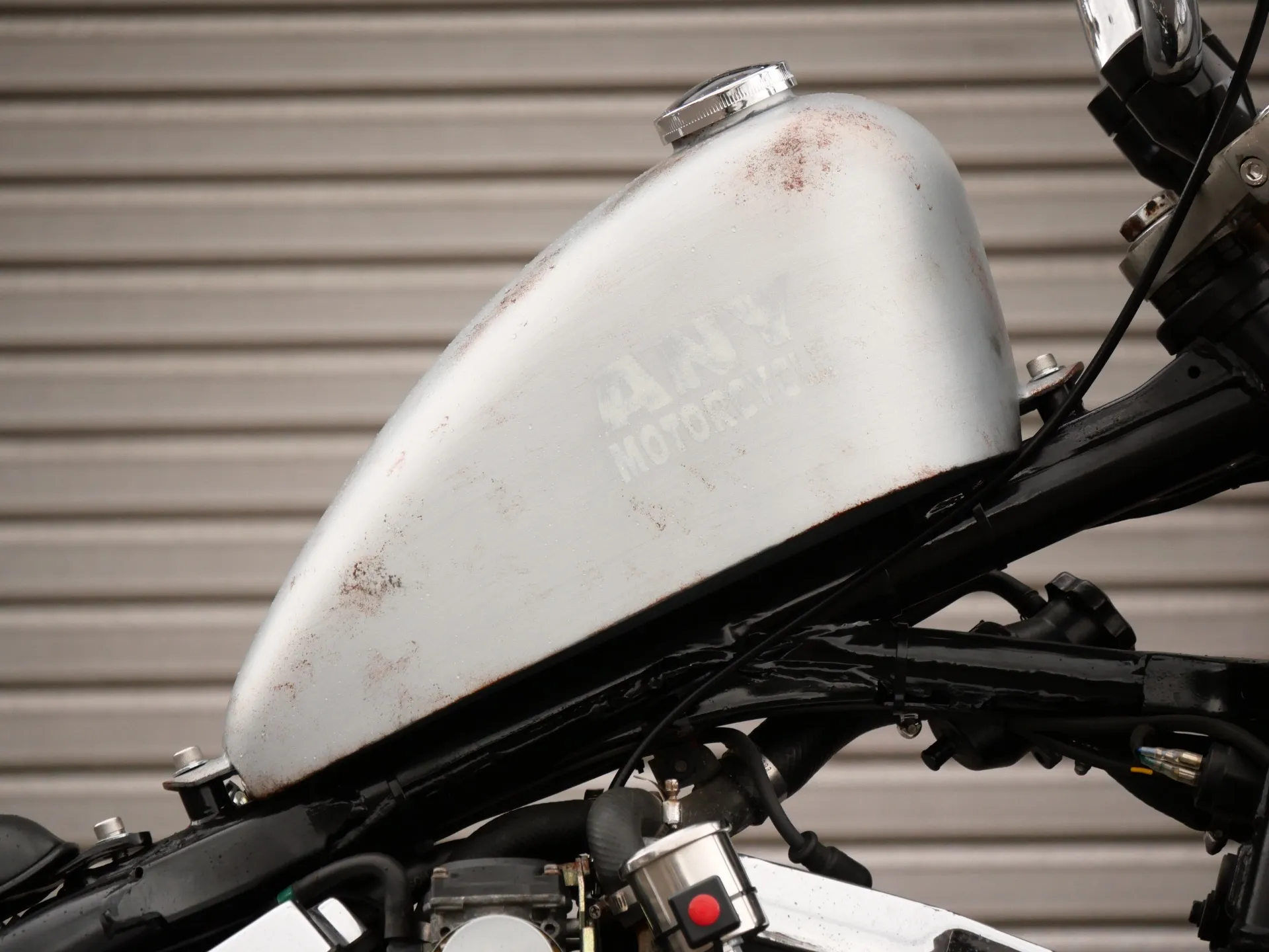 Kawasaki　バルカン400 