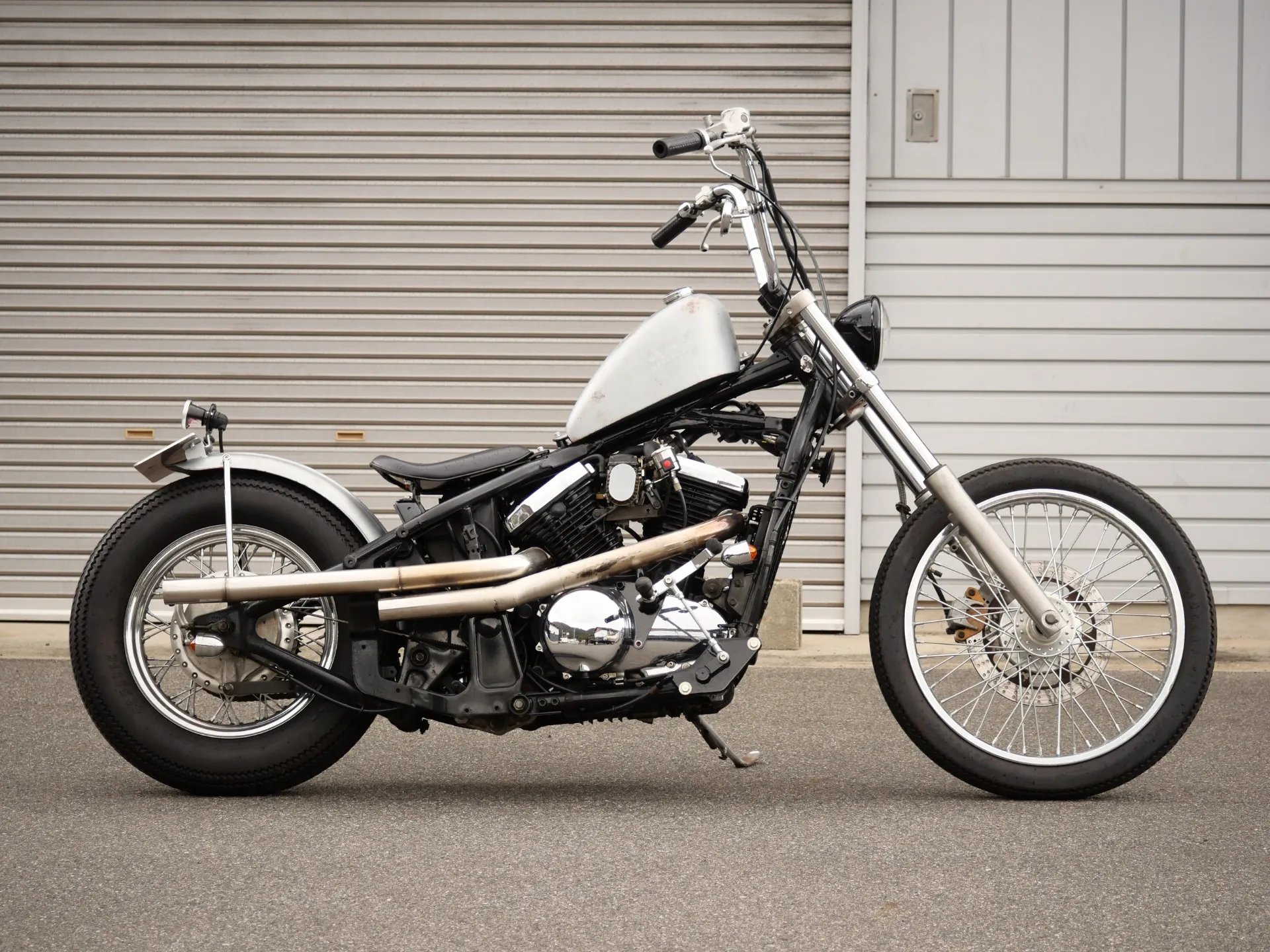 Kawasaki　バルカン400 