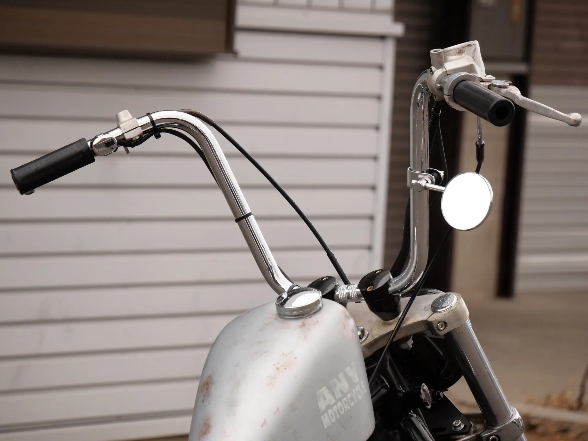 Kawasaki　バルカン400 