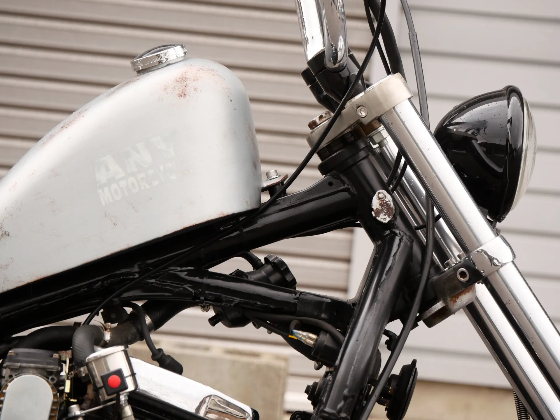 Kawasaki　バルカン400 