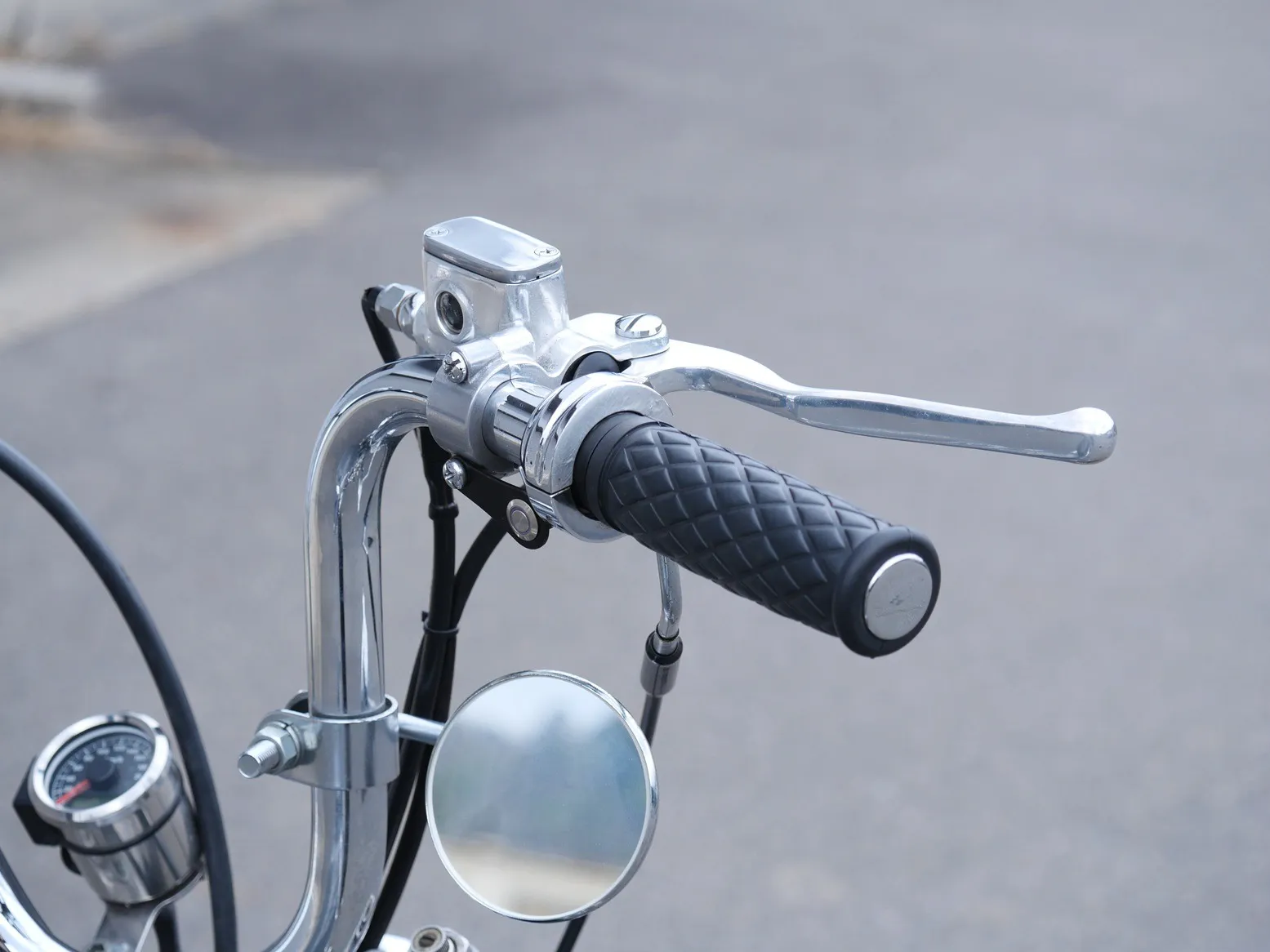 Harley-Davidson　XL1200S　フルカスタム