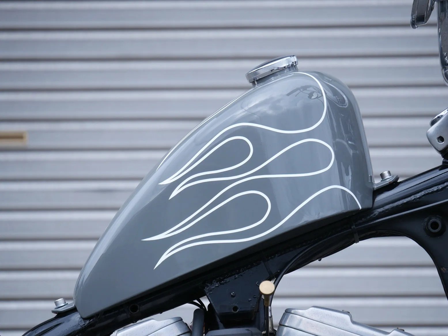 Harley-Davidson　XL1200S　フルカスタム