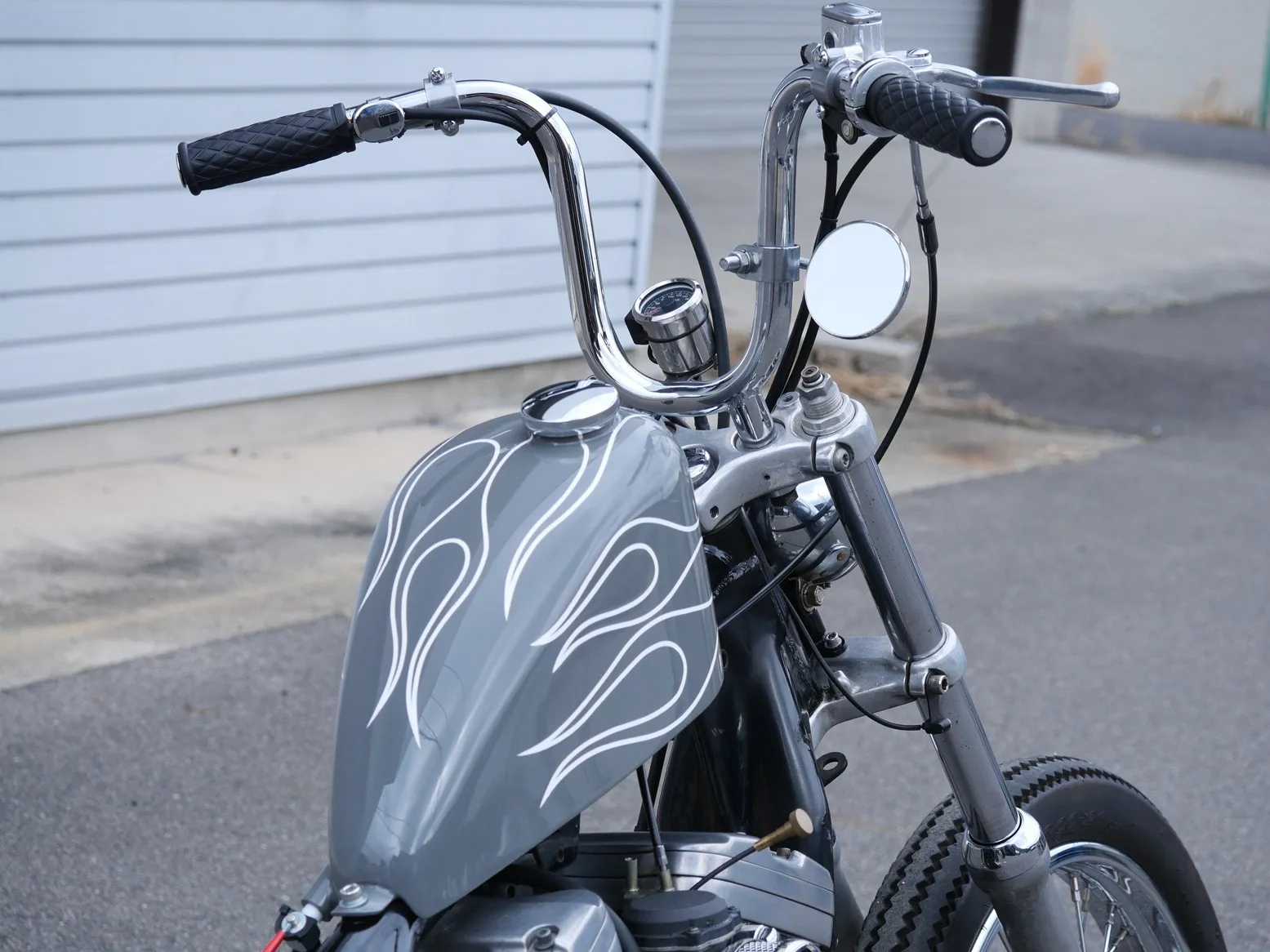 Harley-Davidson　XL1200S　フルカスタム