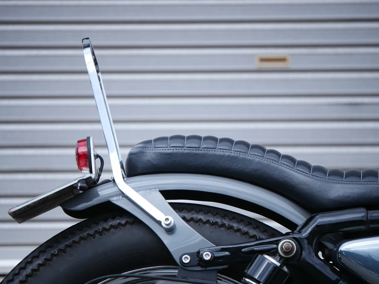 Harley-Davidson　XL1200S　フルカスタム