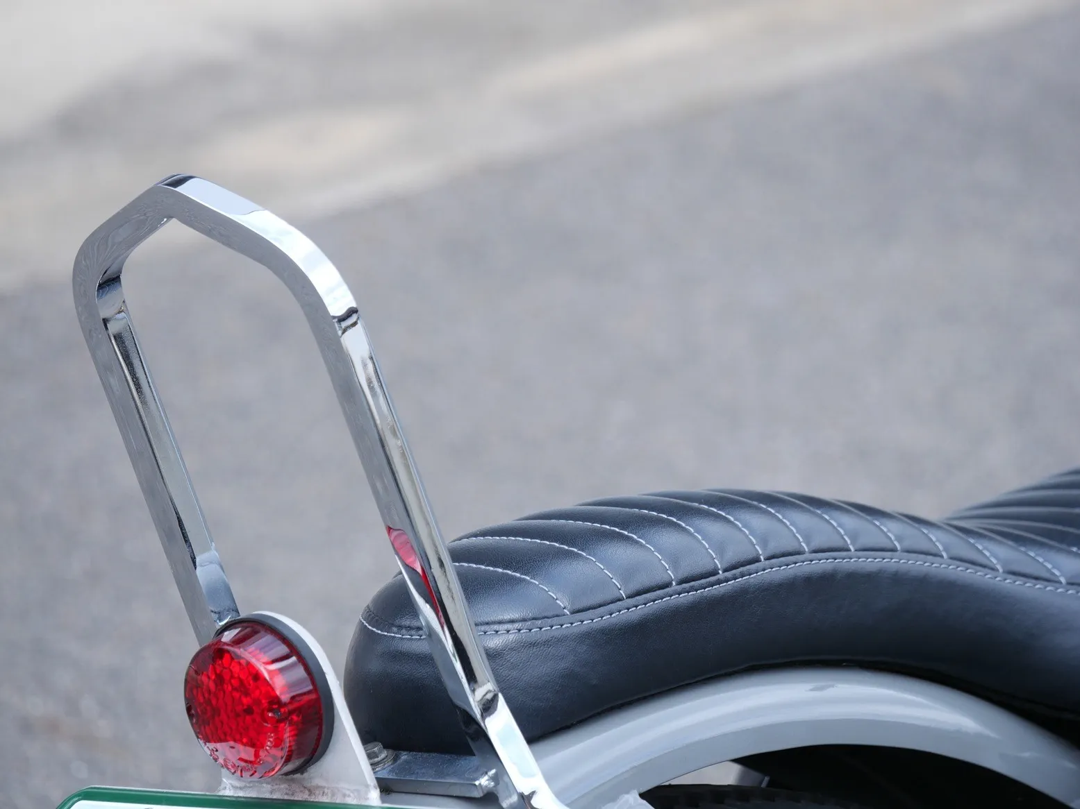 Harley-Davidson　XL1200S　フルカスタム