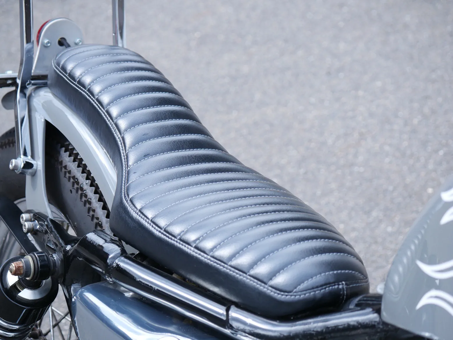 Harley-Davidson　XL1200S　フルカスタム