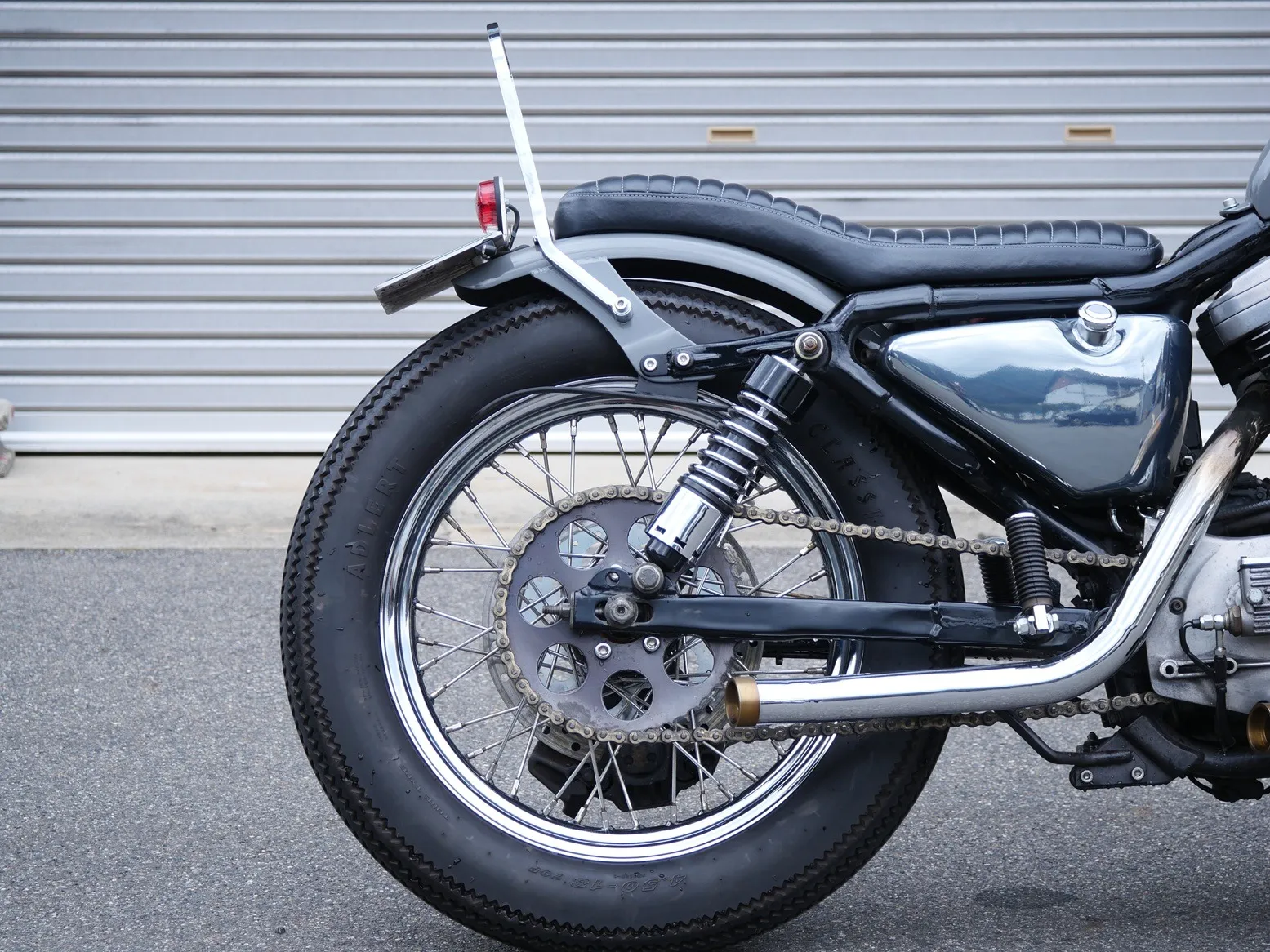 Harley-Davidson　XL1200S　フルカスタム