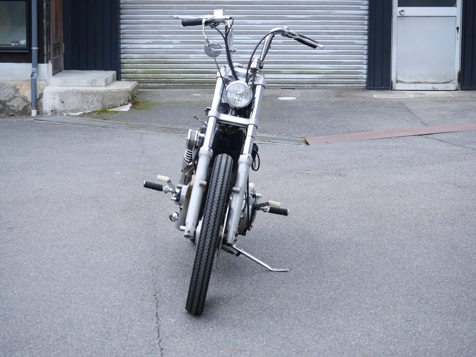 Harley-Davidson　XL1200S　フルカスタム