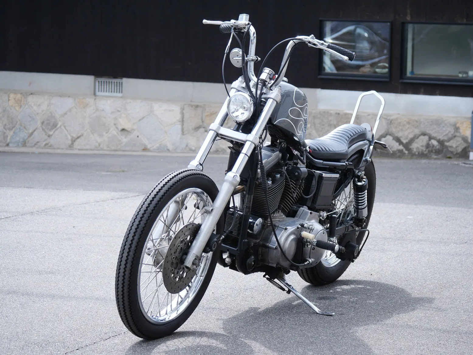 Harley-Davidson　XL1200S　フルカスタム