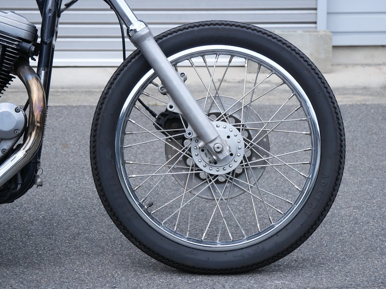 Harley-Davidson　XL1200S　フルカスタム