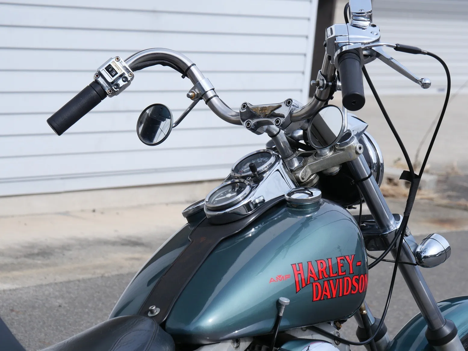 【Thank you SOLD OUT】Harley-Davidson　1977年　FXS1200　Low Rider