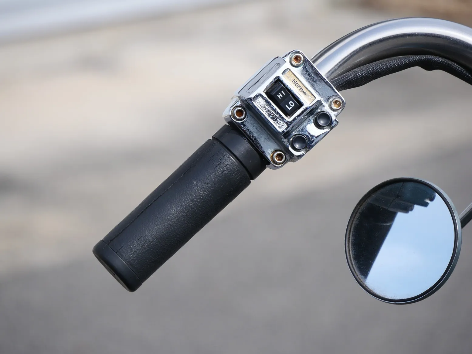 【Thank you SOLD OUT】Harley-Davidson　1977年　FXS1200　Low Rider