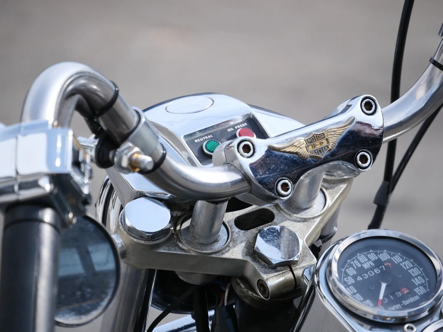 【Thank you SOLD OUT】Harley-Davidson　1977年　FXS1200　Low Rider