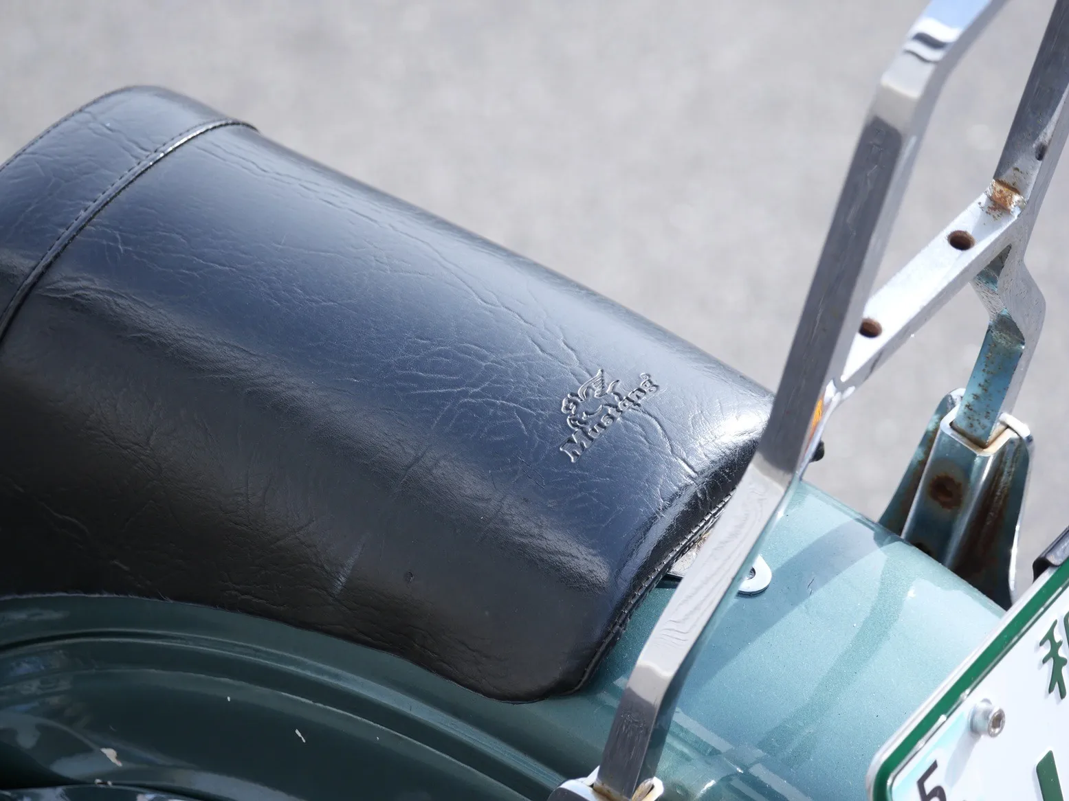 【Thank you SOLD OUT】Harley-Davidson　1977年　FXS1200　Low Rider