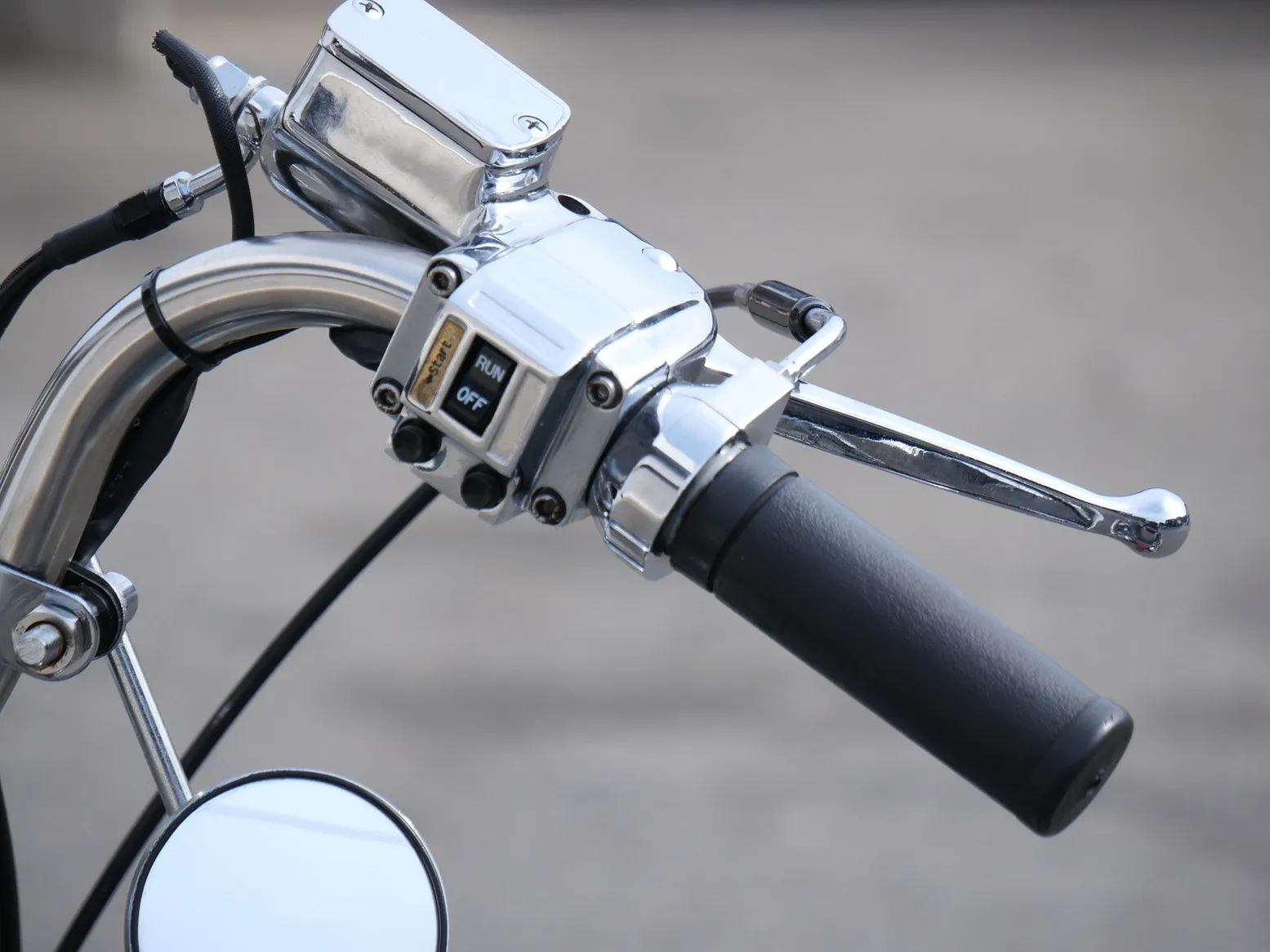 【Thank you SOLD OUT】Harley-Davidson　1977年　FXS1200　Low Rider