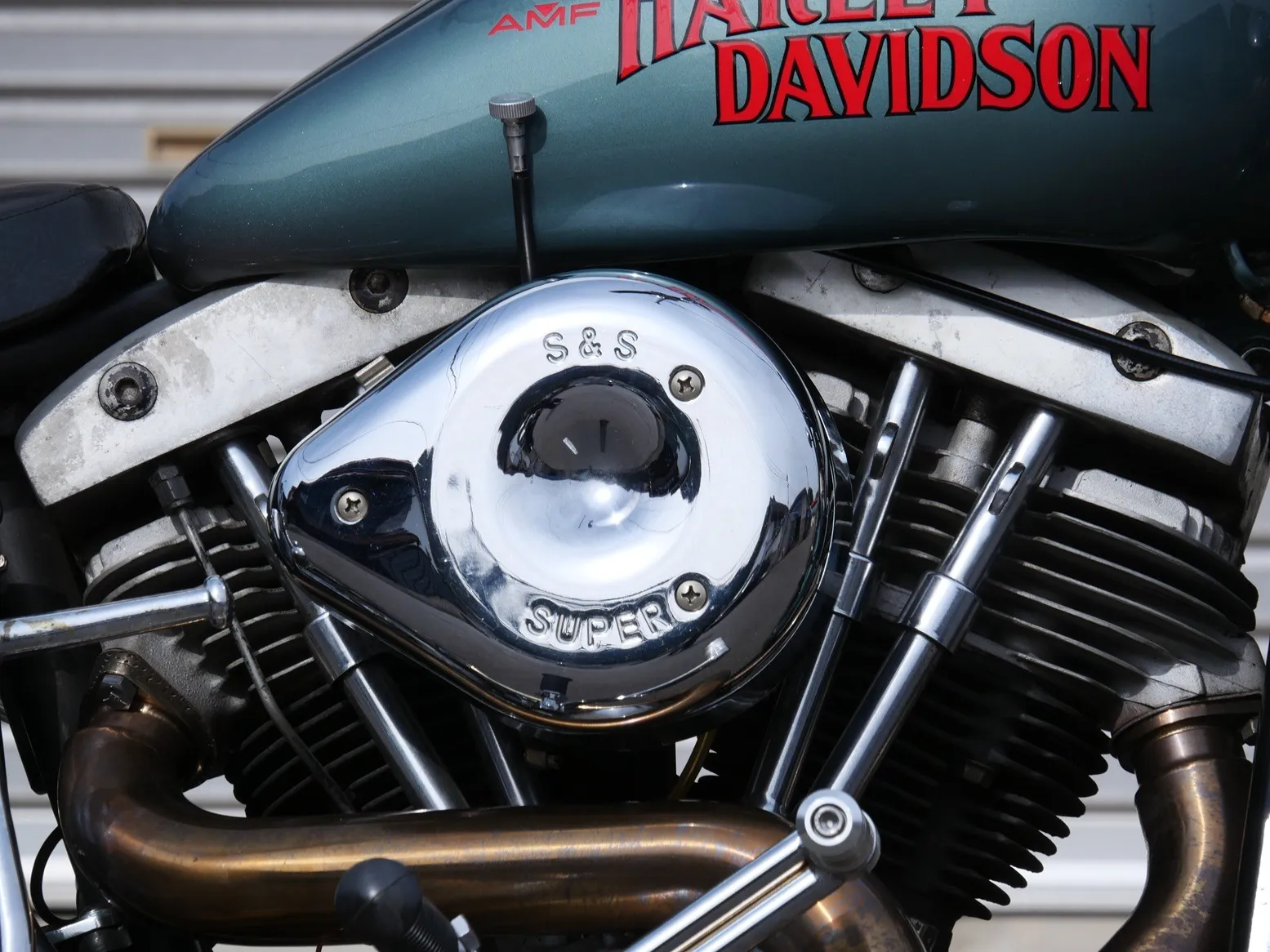 【Thank you SOLD OUT】Harley-Davidson　1977年　FXS1200　Low Rider