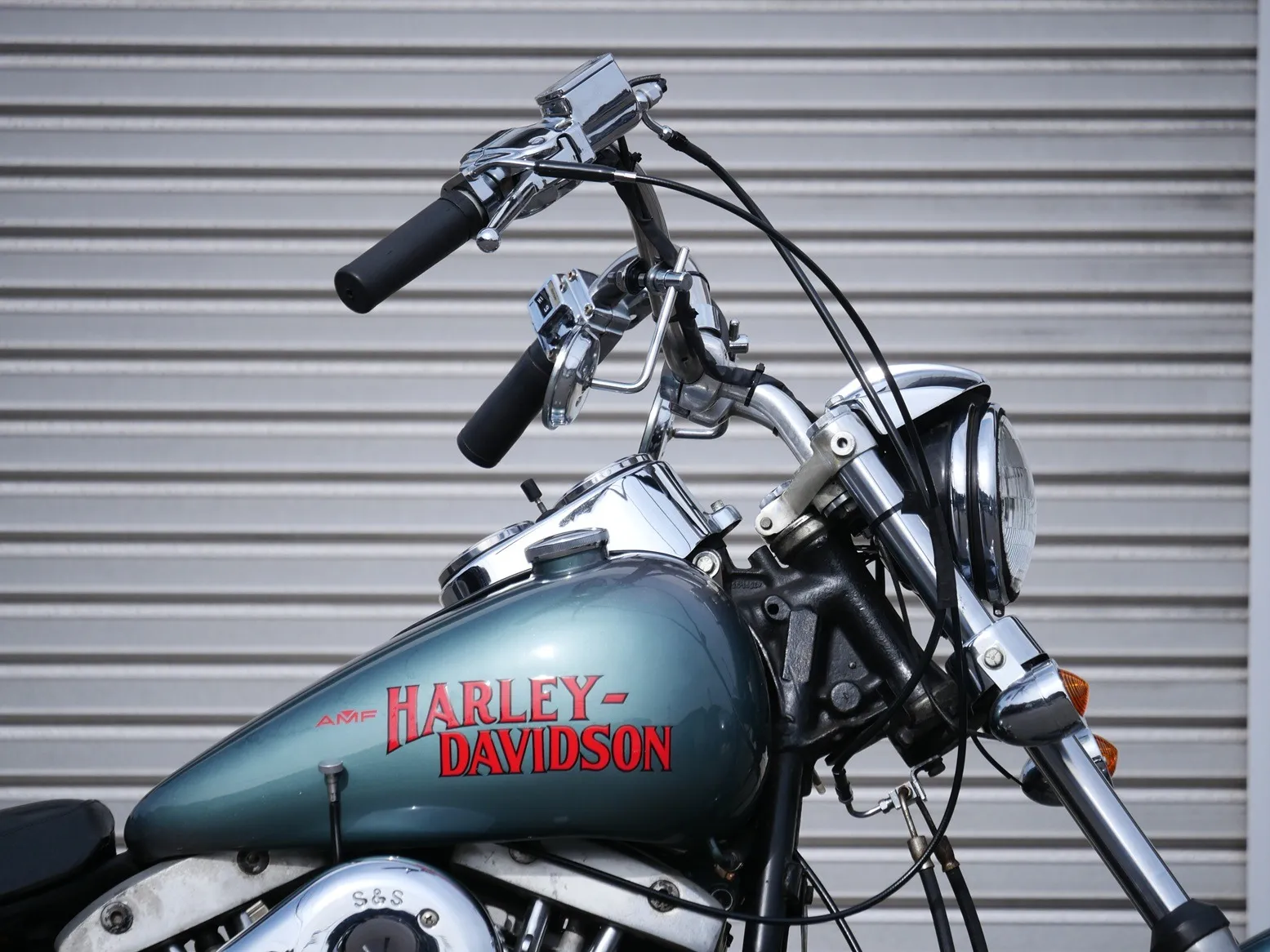 【Thank you SOLD OUT】Harley-Davidson　1977年　FXS1200　Low Rider