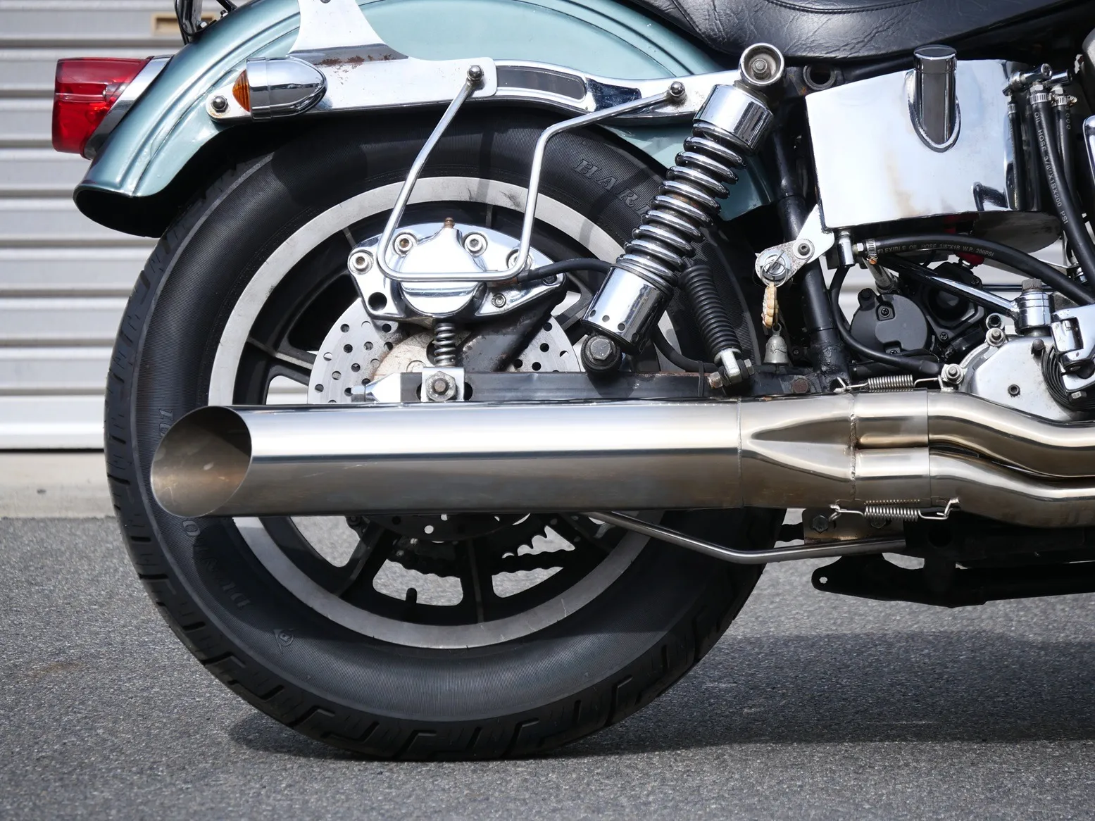 【Thank you SOLD OUT】Harley-Davidson　1977年　FXS1200　Low Rider